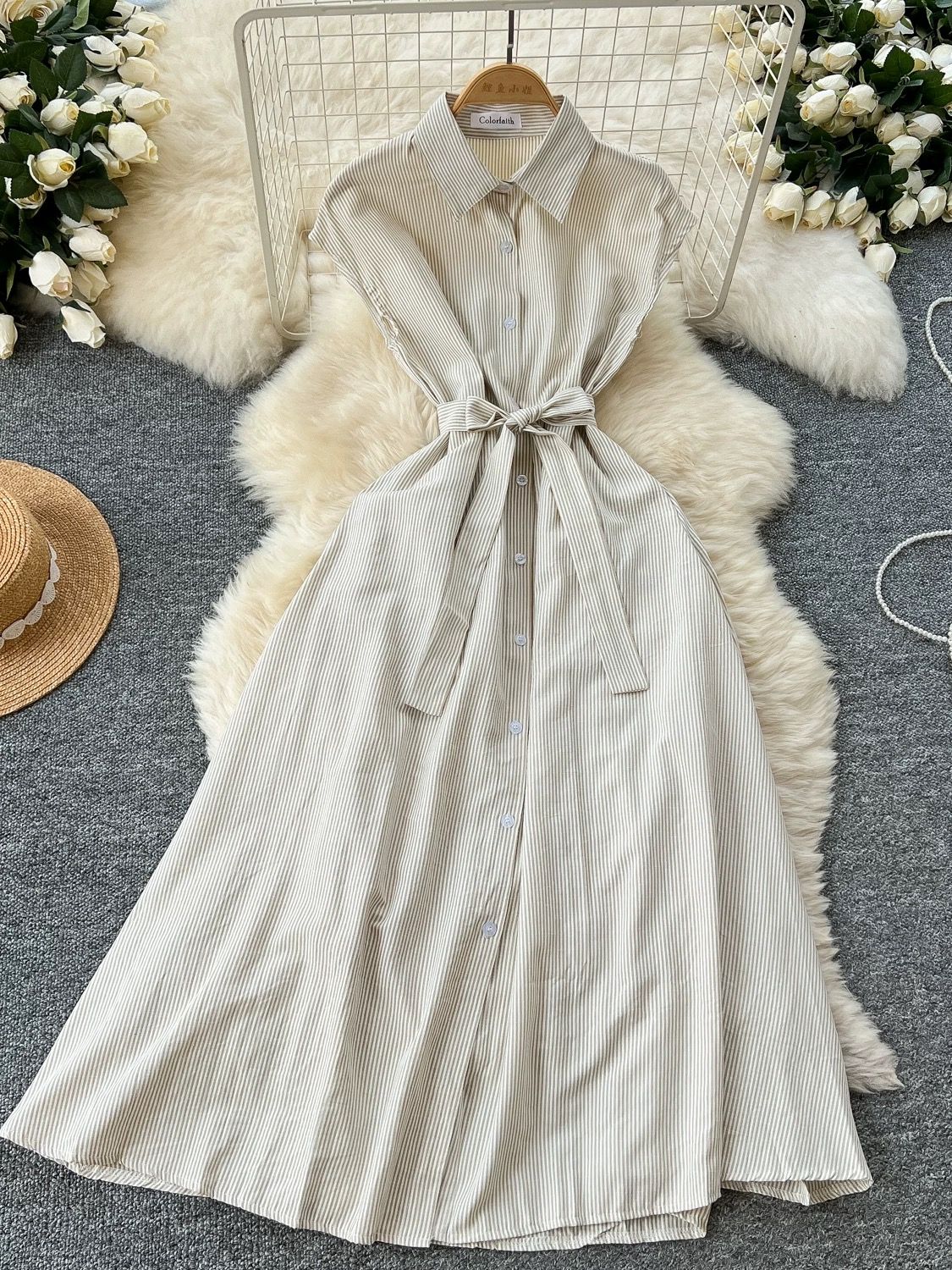 Sweet girl dress CD1265 image