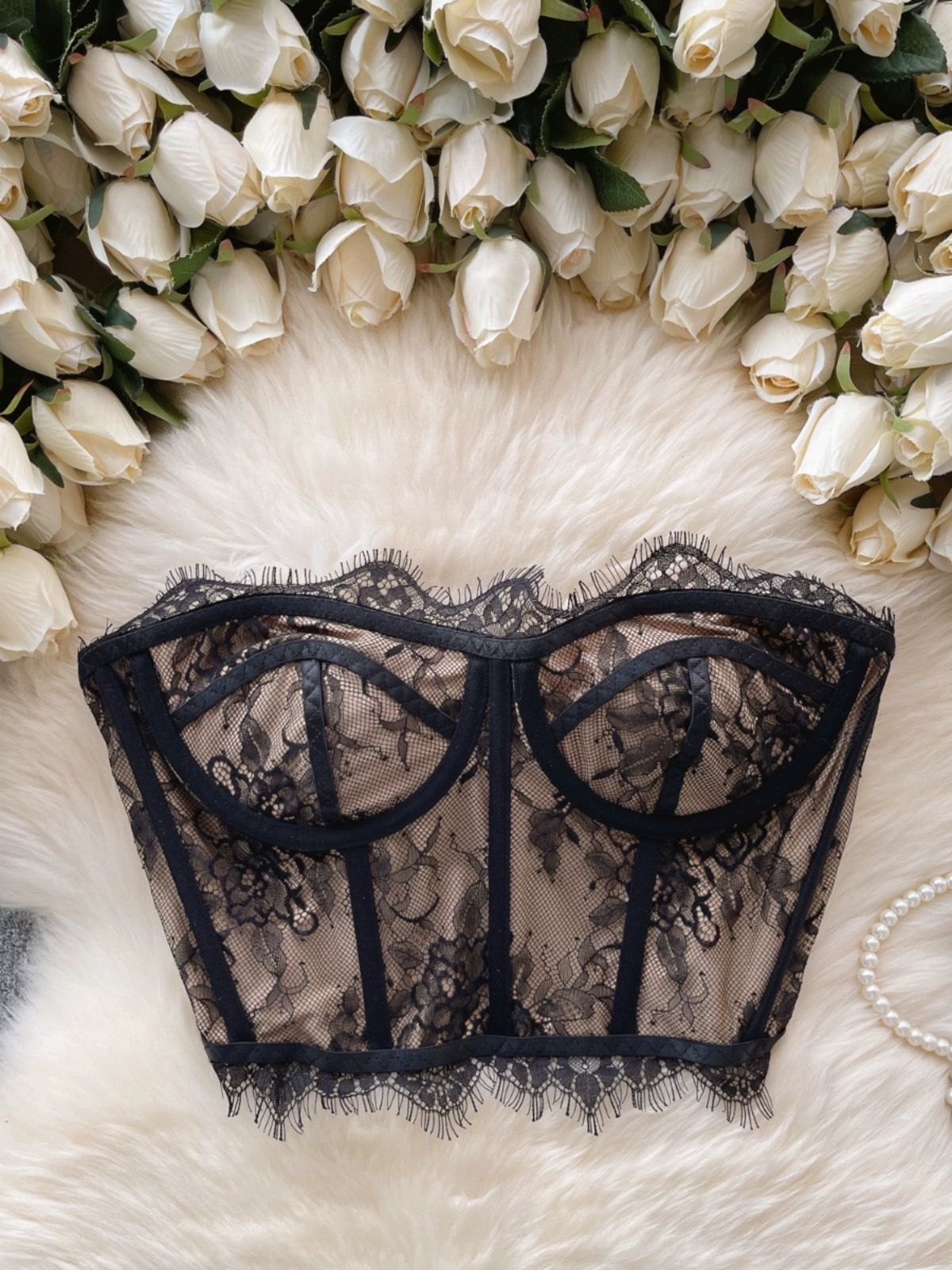 Give me compression corset top CS104 image