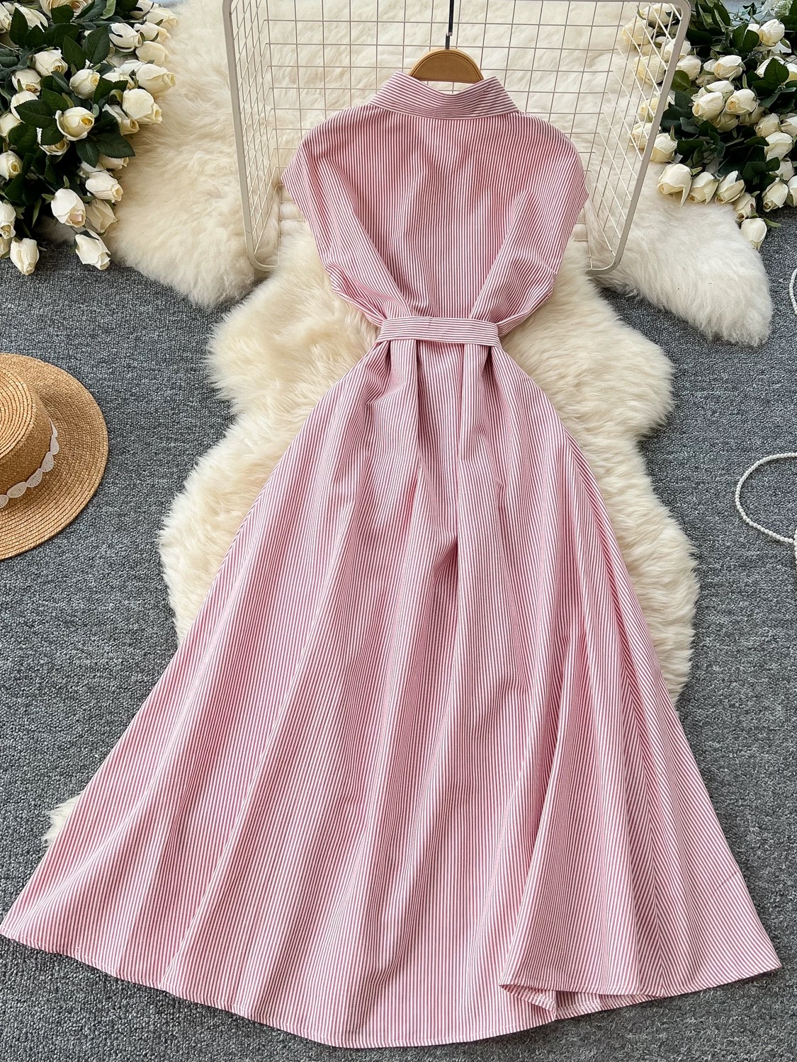 Sweet girl dress CD1265 image
