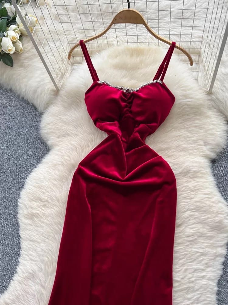 All at once dress FD1252 image