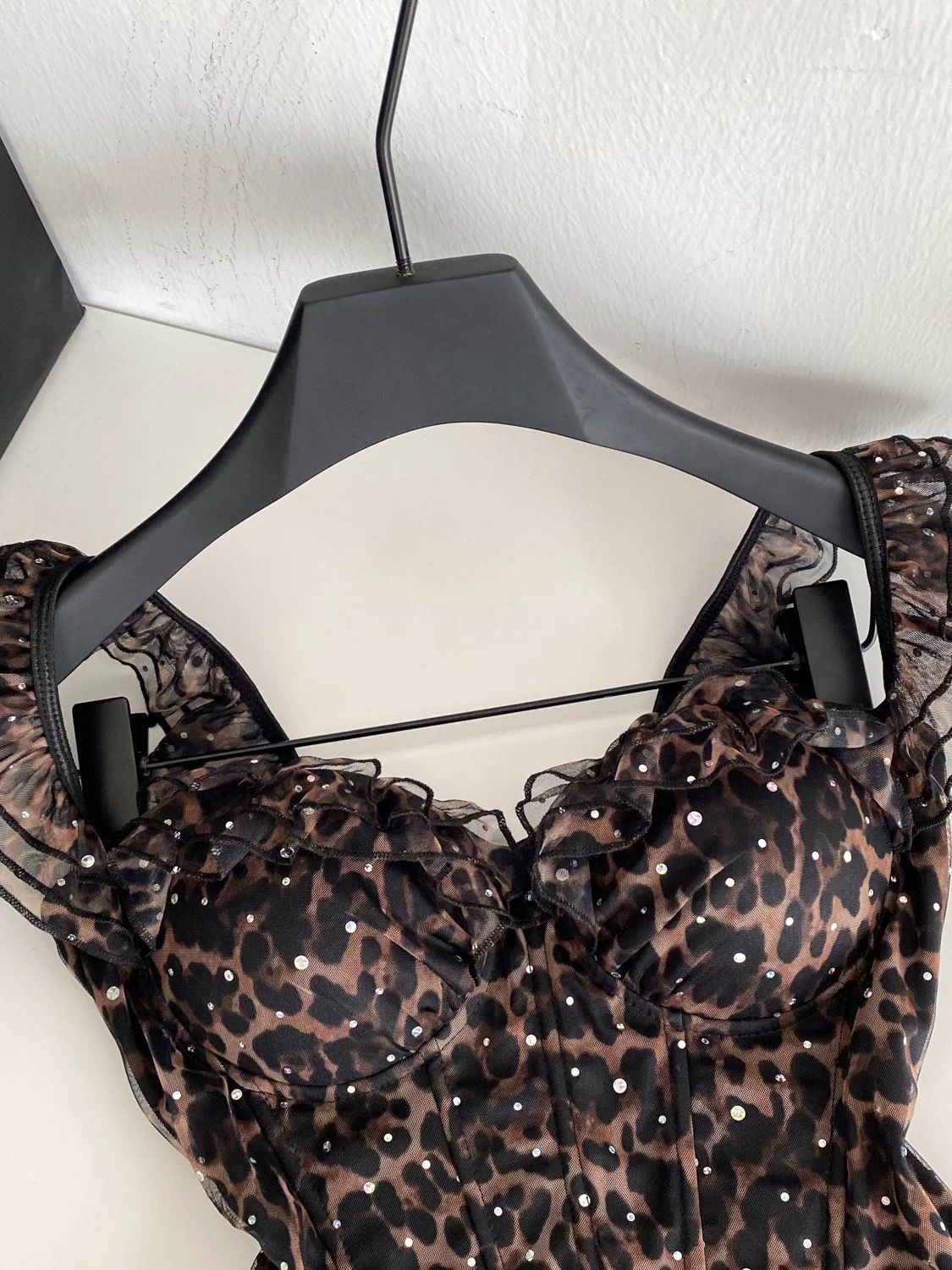 Power move corset top CS190 image