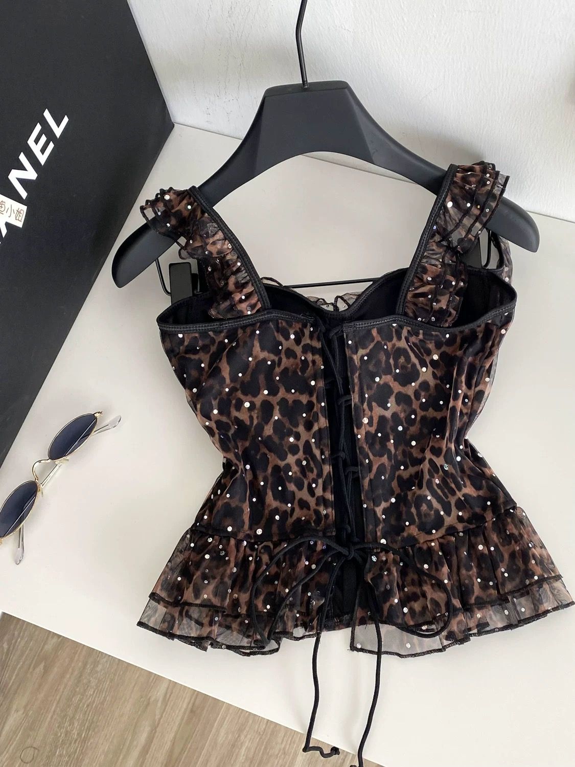 Power move corset top CS190 image