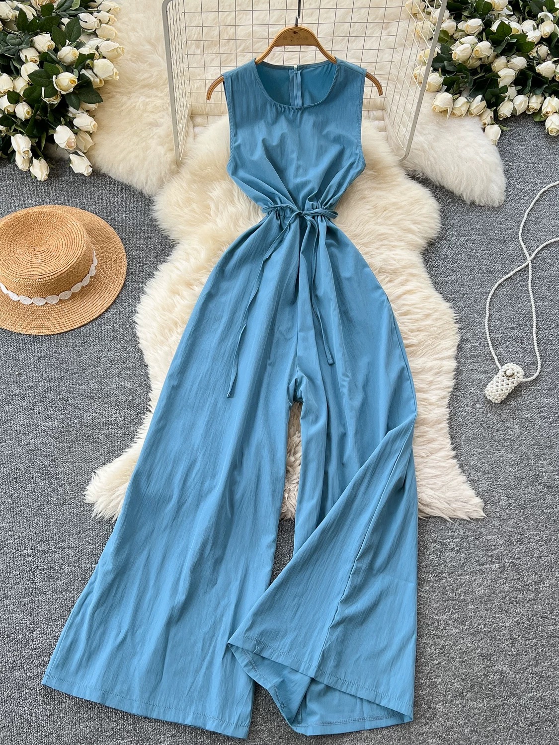 Long weekend jumpsuit CJS149 image