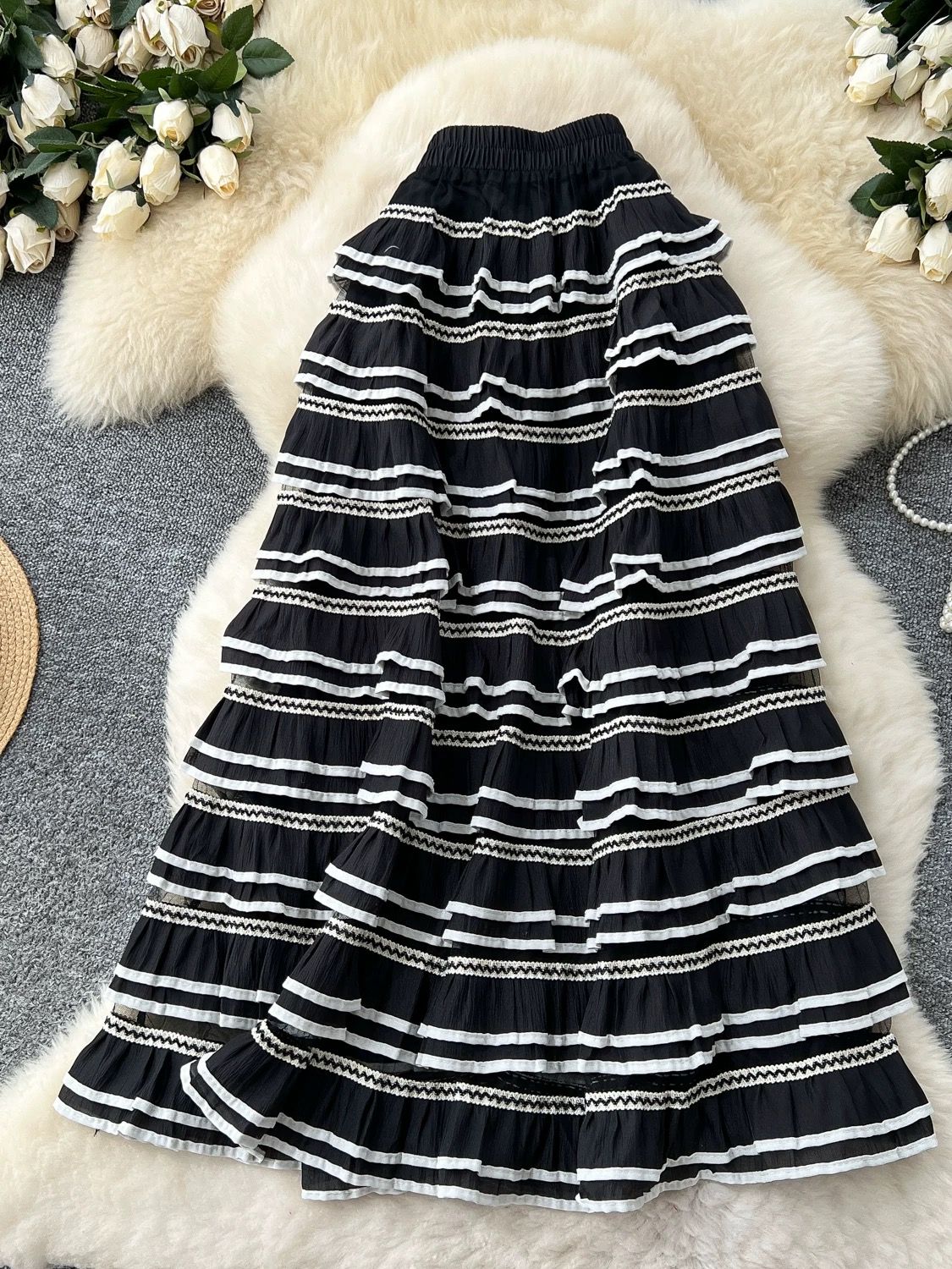 Watch you go skirt CS102 image