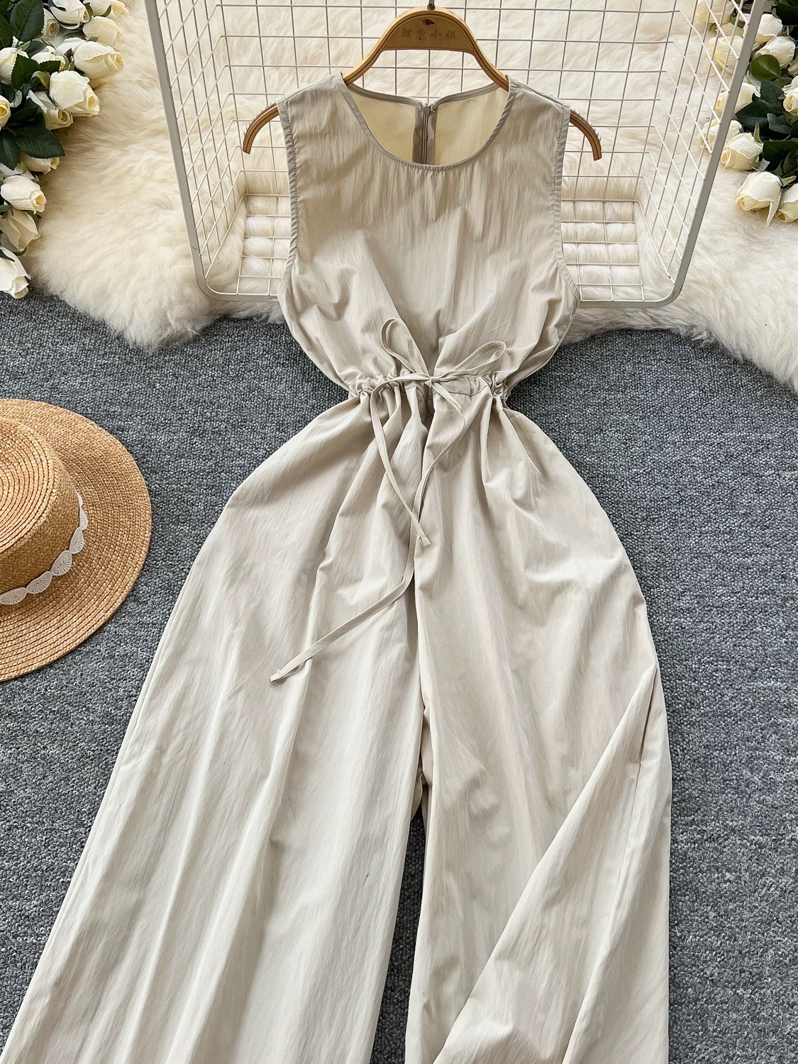 Long weekend jumpsuit CJS149 image