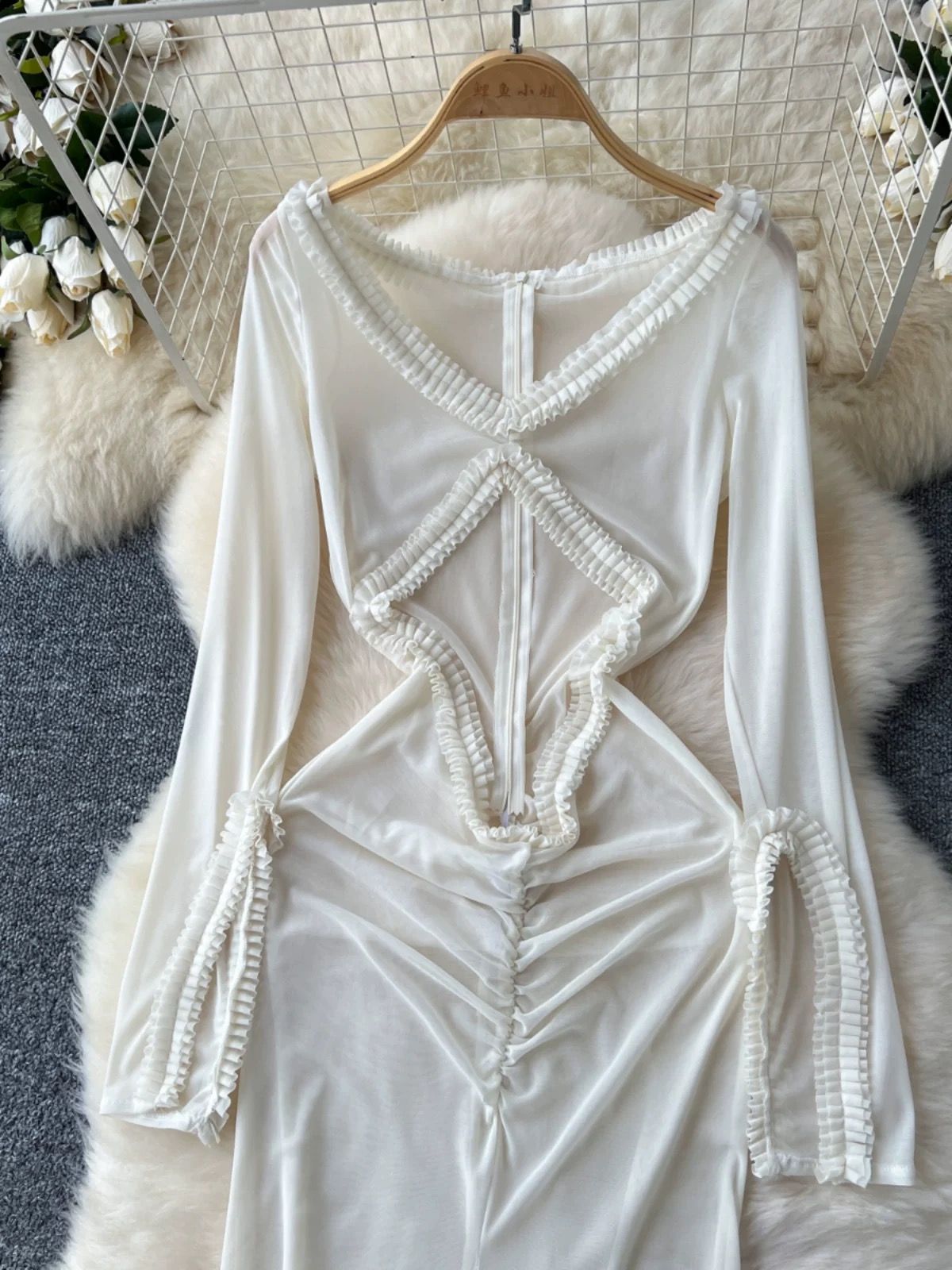 Frequent mood dress CD2246 image