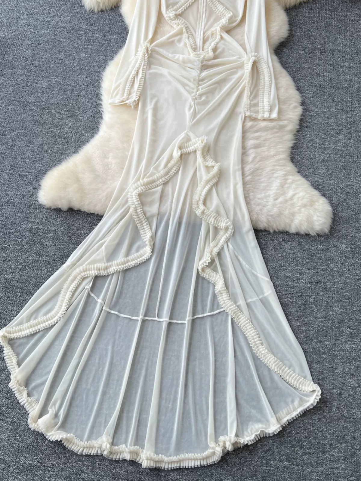 Frequent mood dress CD2246 image