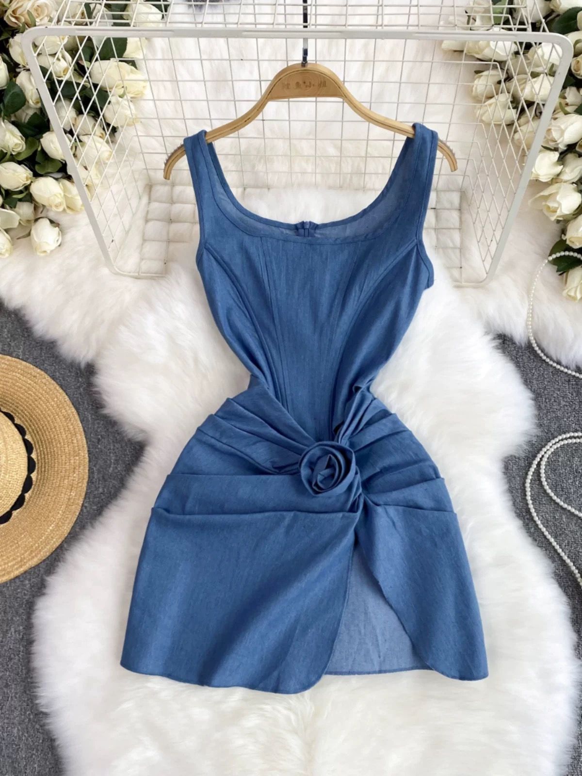 Keep it cute dress DD94 image