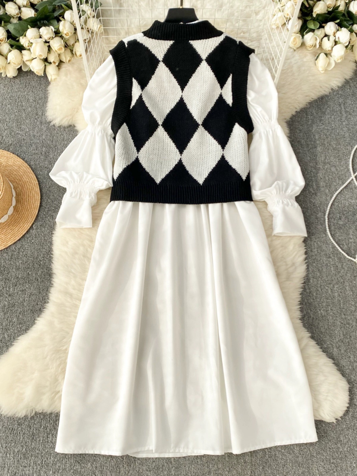 Win my love shirt dress SD105 image