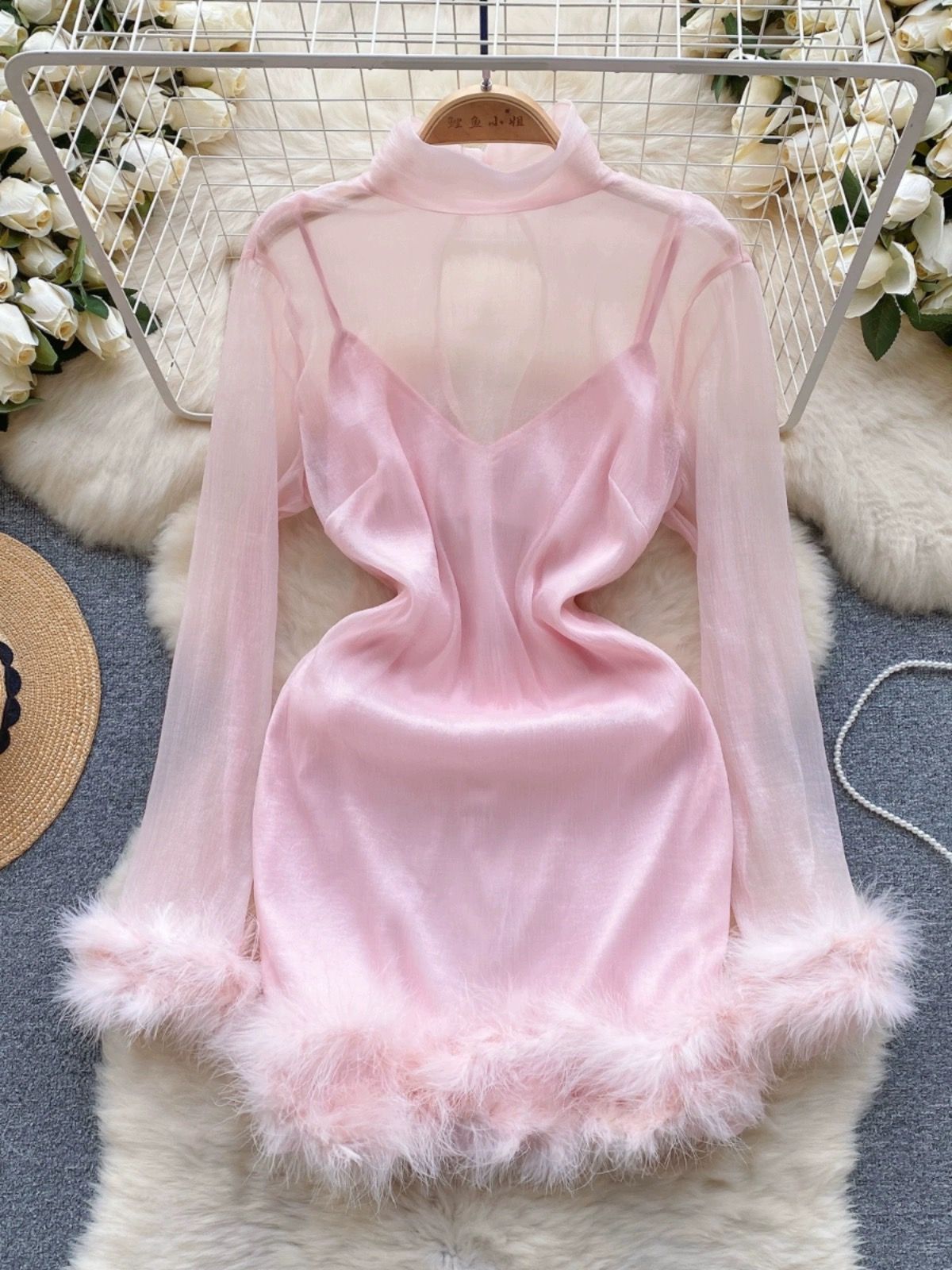 More curves dress CBC525 image