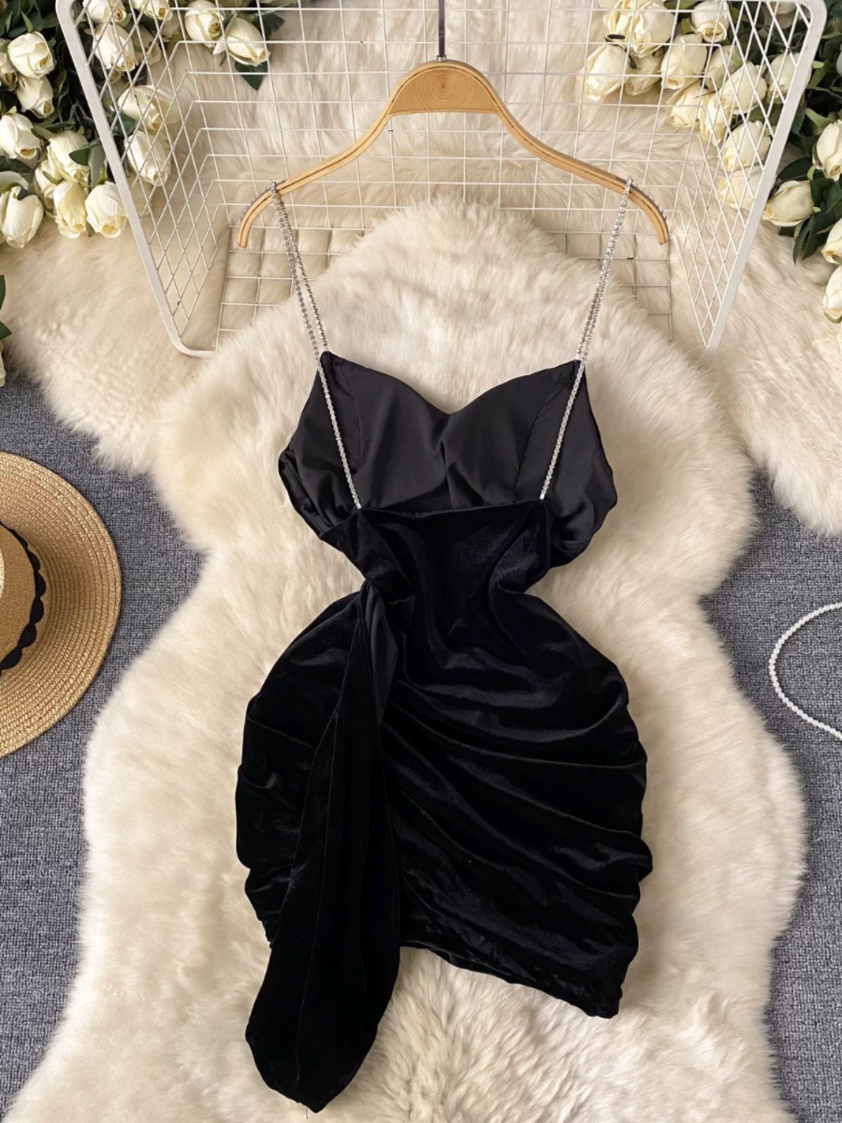 Stay in tune dress FBC389 image