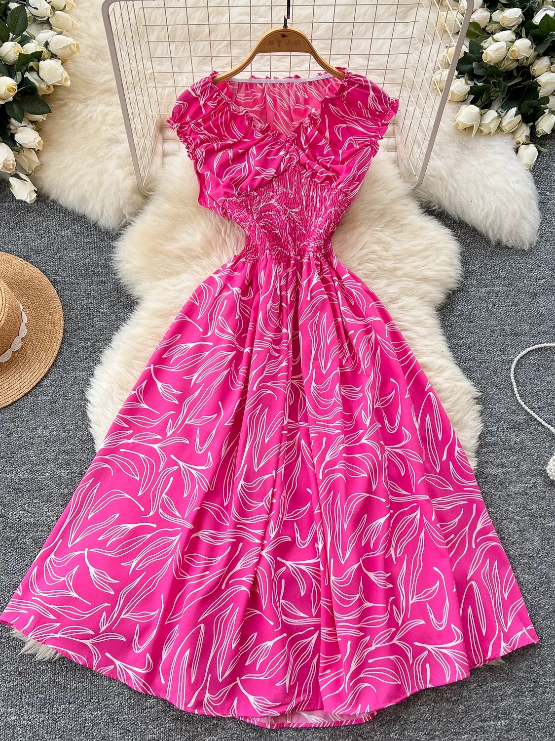 Make my week dress CD1279 image
