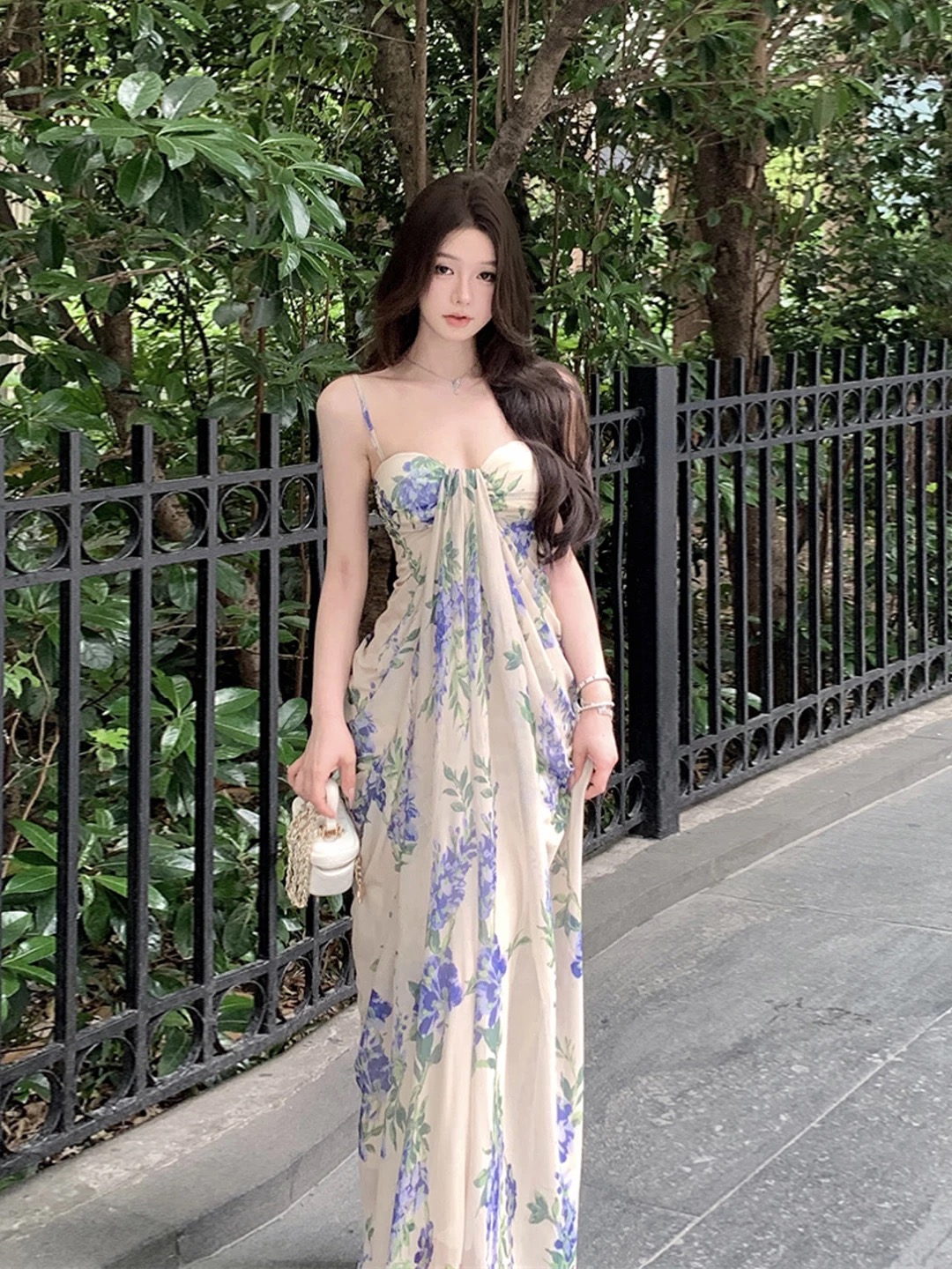 Eve snatched dress CD233 image