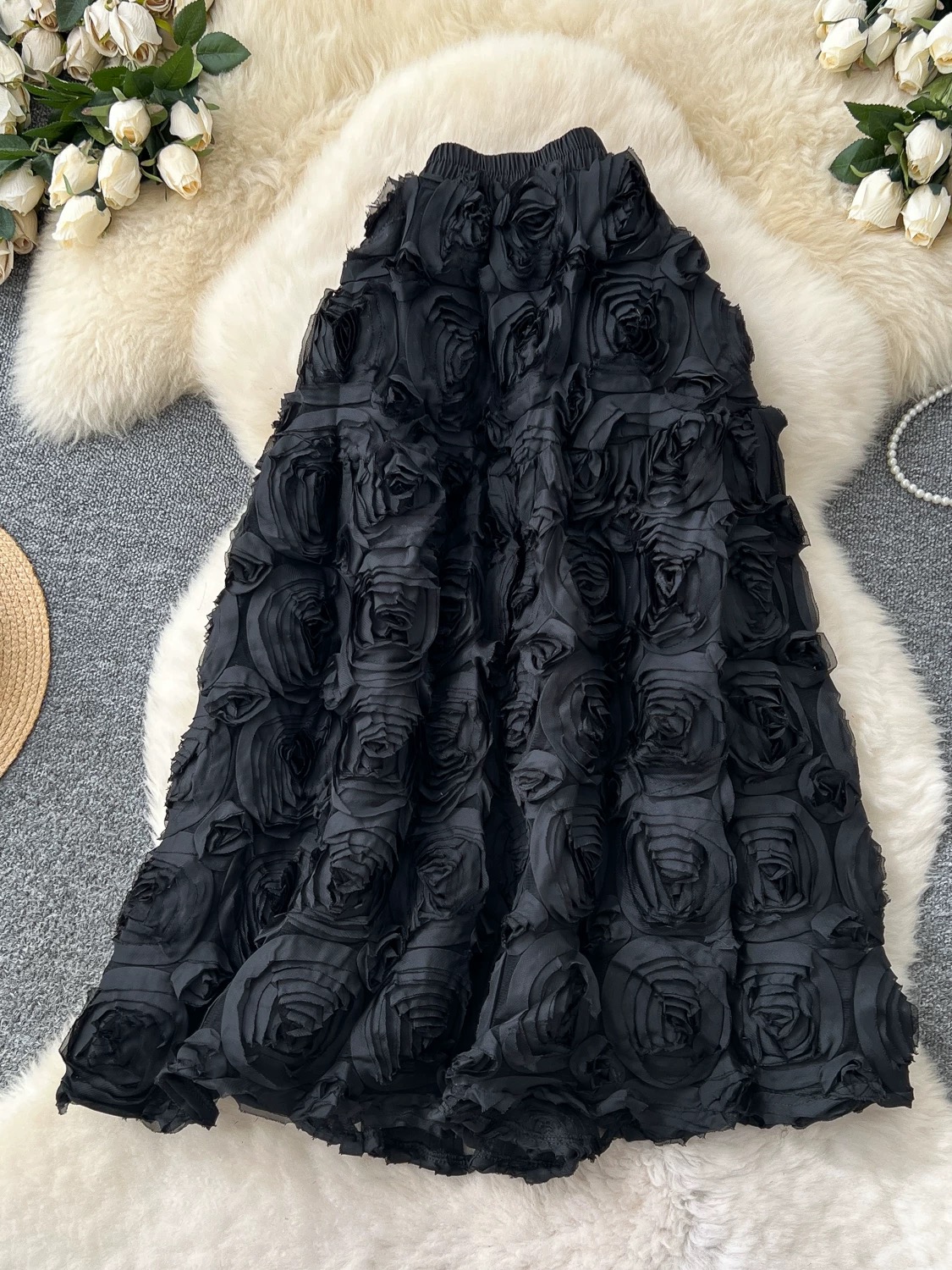 Hollywood luxury skirt FS141 image