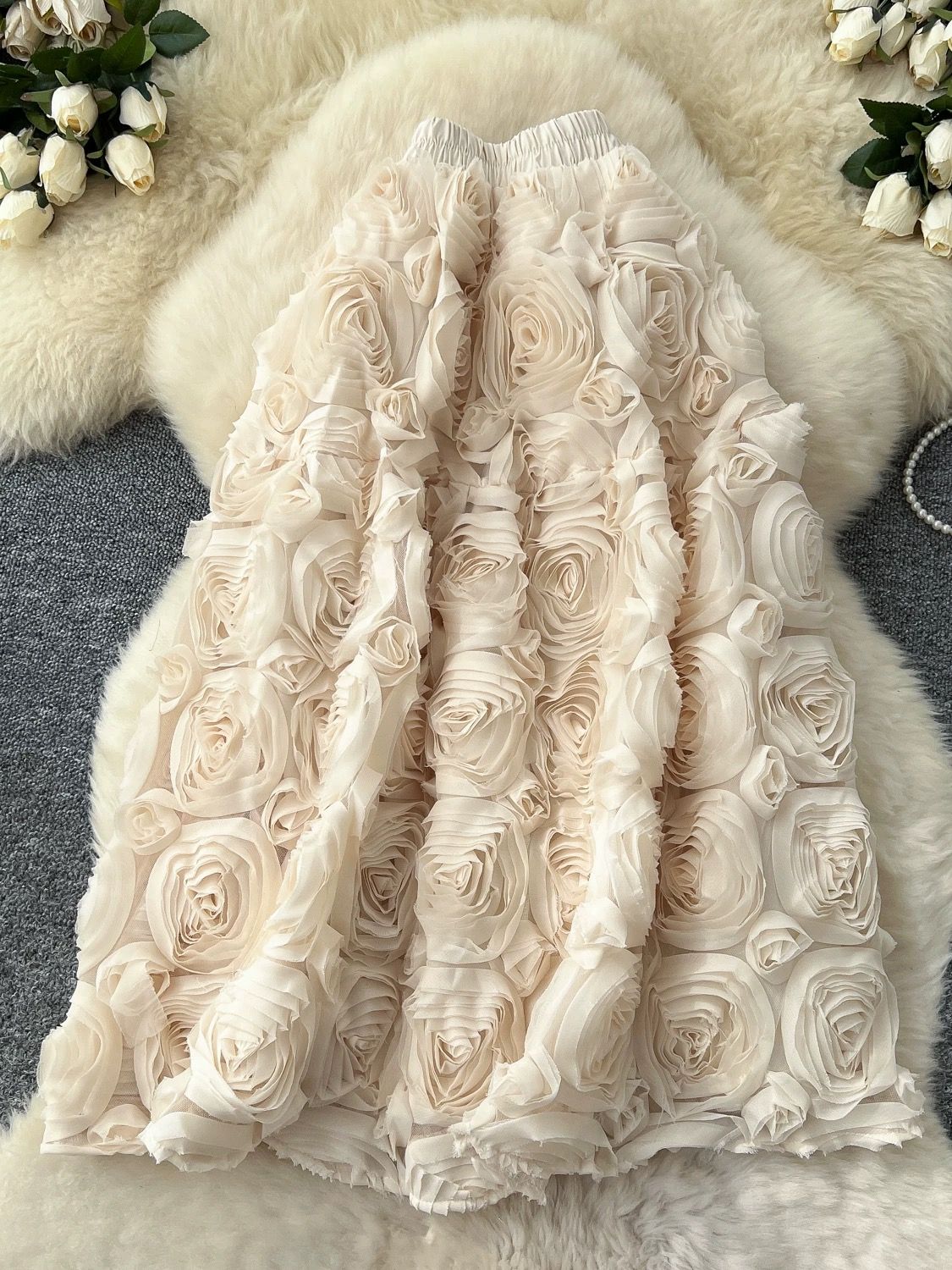 Hollywood luxury skirt FS141 image