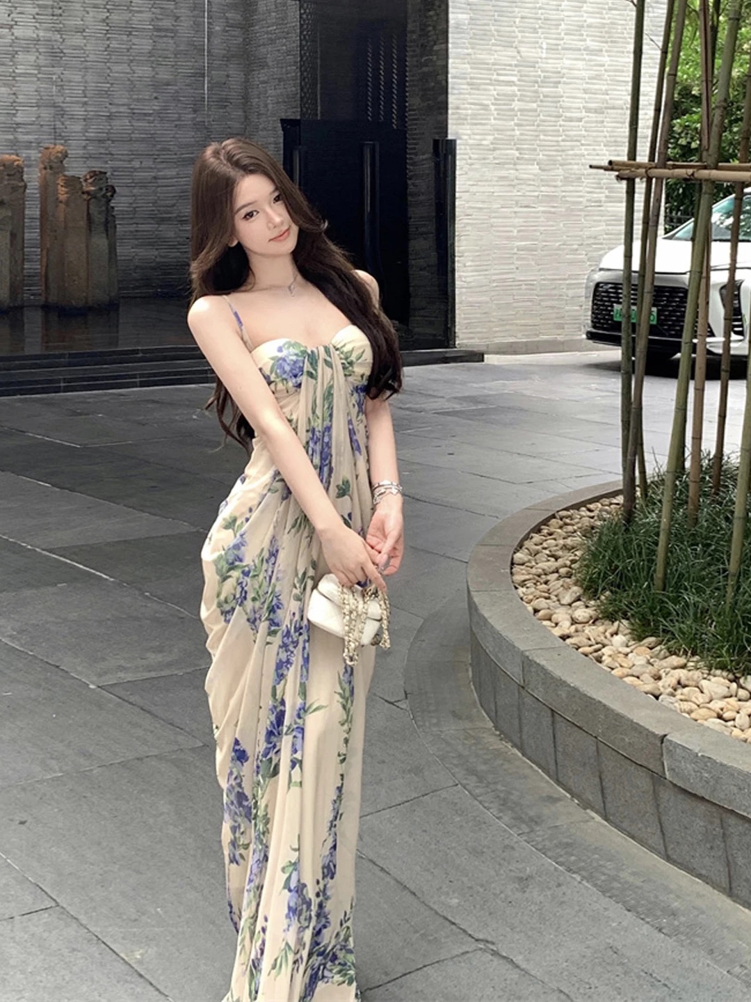 Eve snatched dress CD233 image