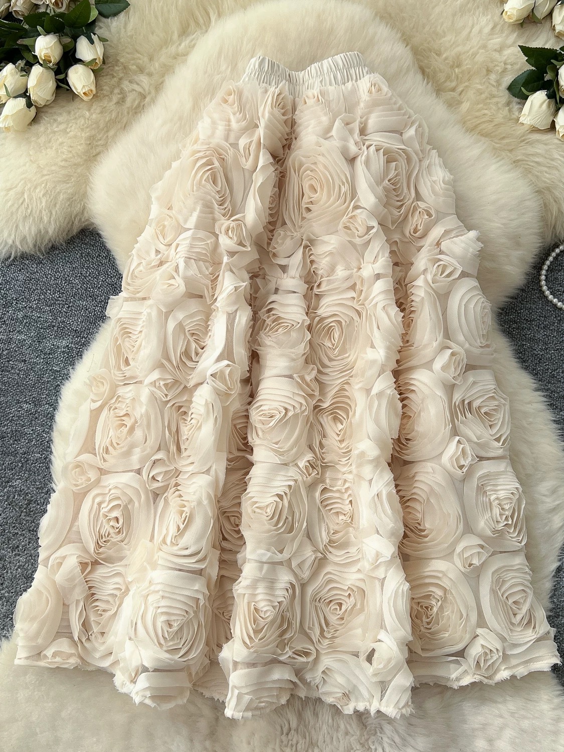 Hollywood luxury skirt FS141 image