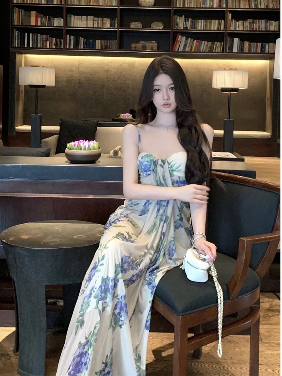 Eve snatched dress CD233 image