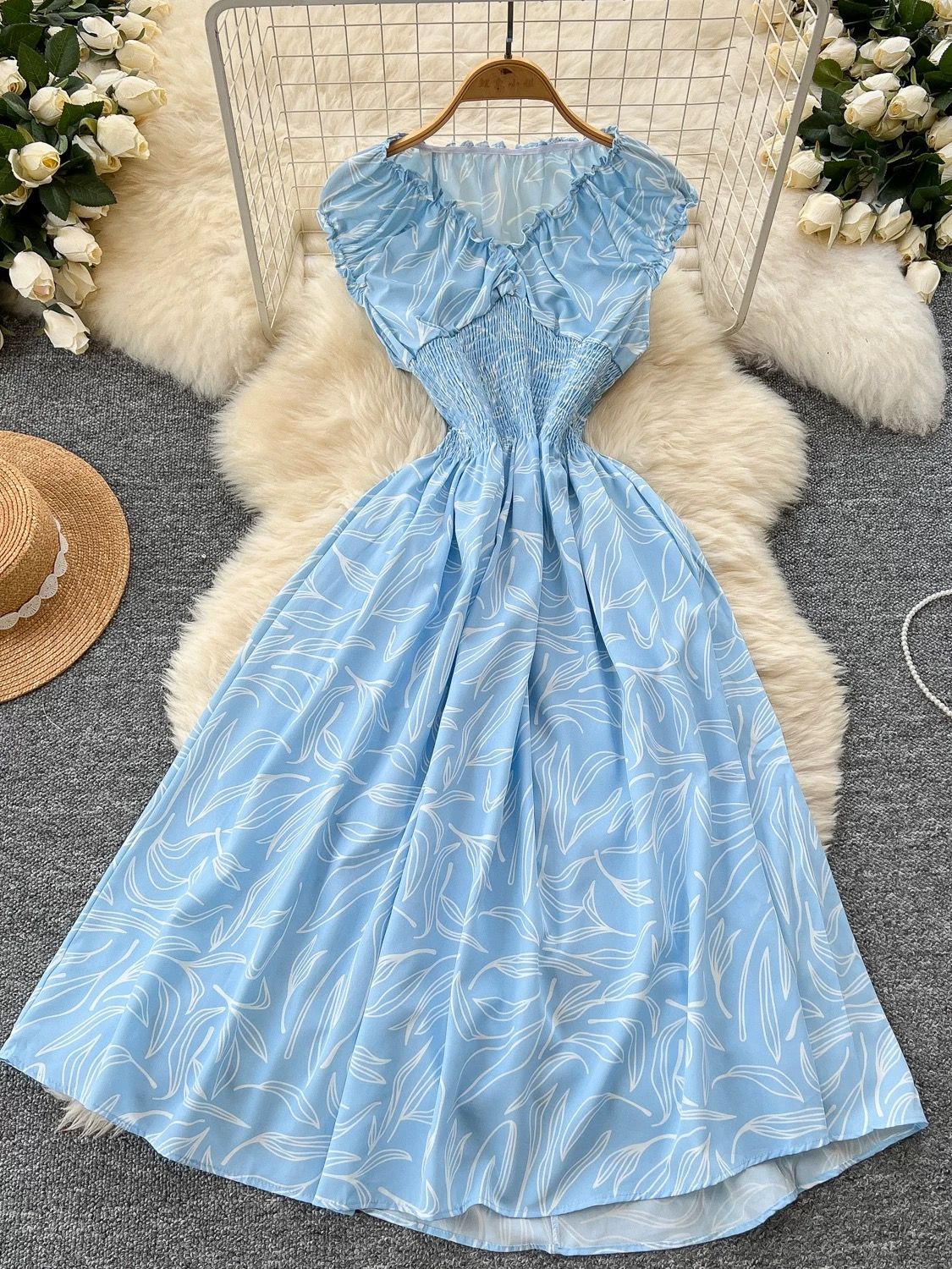 Make my week dress CD1279 image