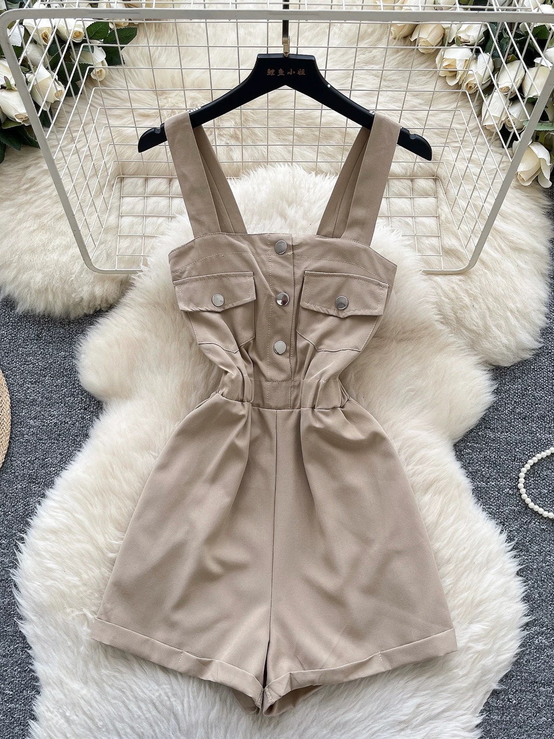 My guardian angel romper RJS113 image