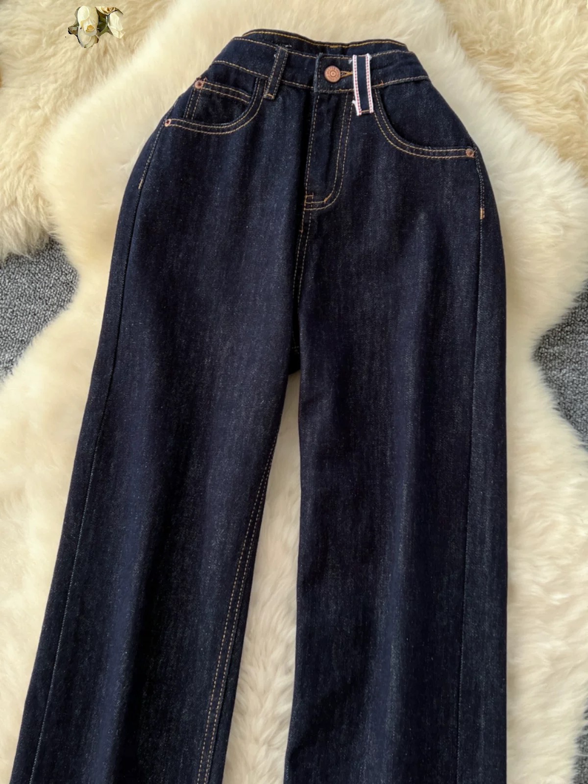 Rich forever jeans JN118 image