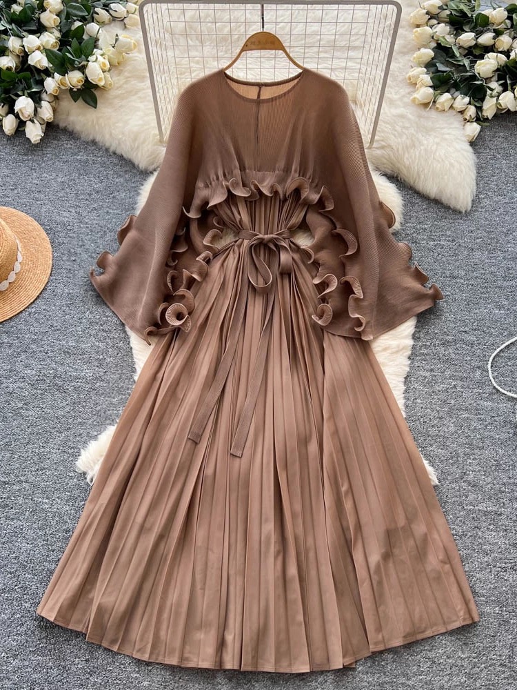 Moto mami miyaki dress FD1242 image