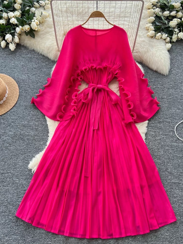 Moto mami miyaki dress FD1242 image