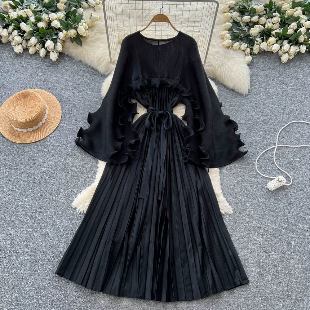 Moto mami miyaki dress FD1242 image