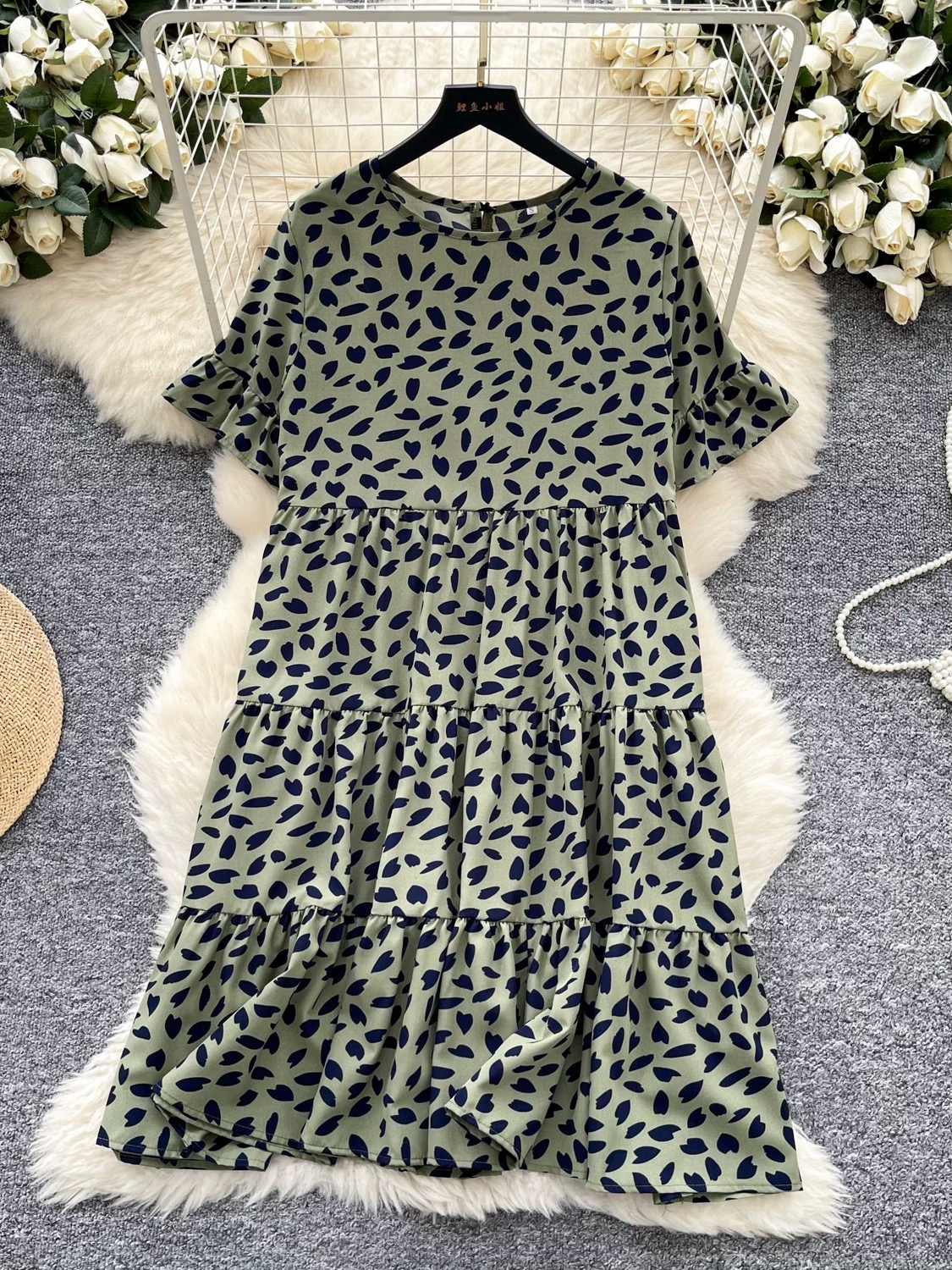 Lost in your eyes dress CD1902 image