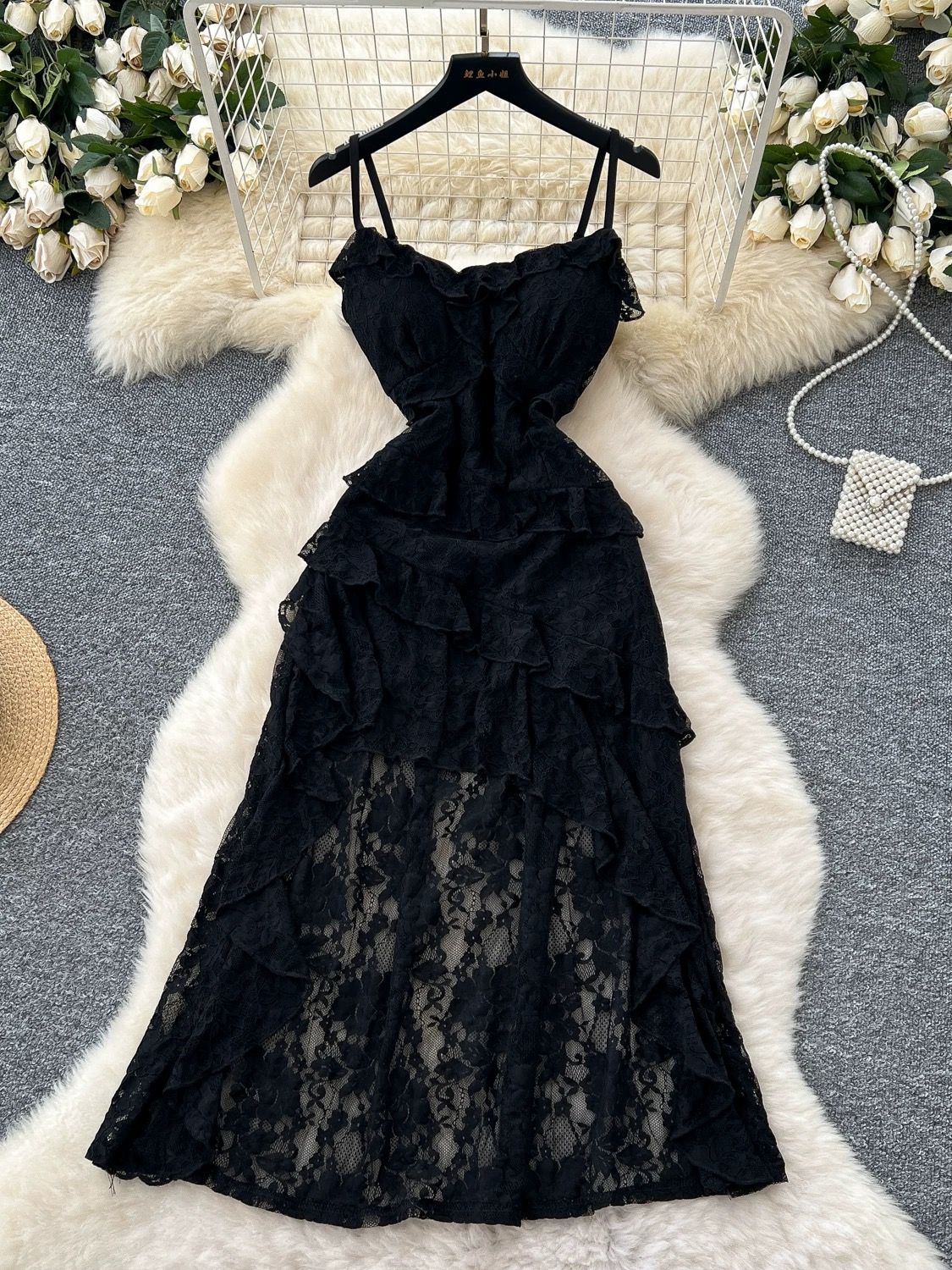 Met last night dress CD1113 image