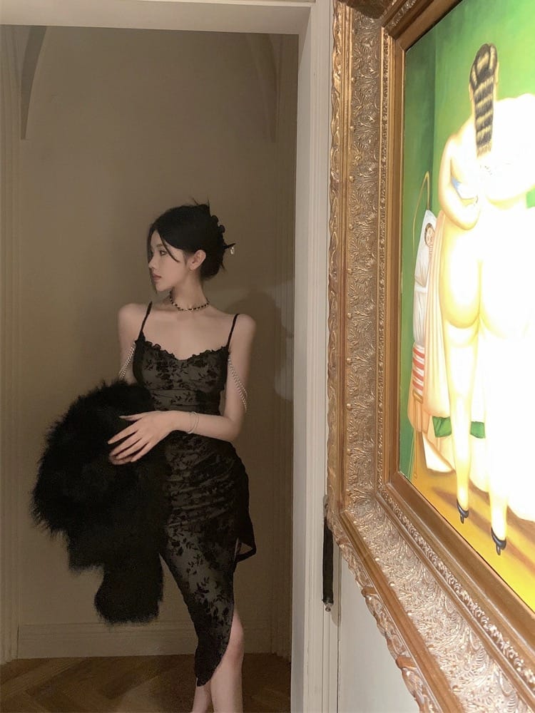 All the details dress CBC552 image