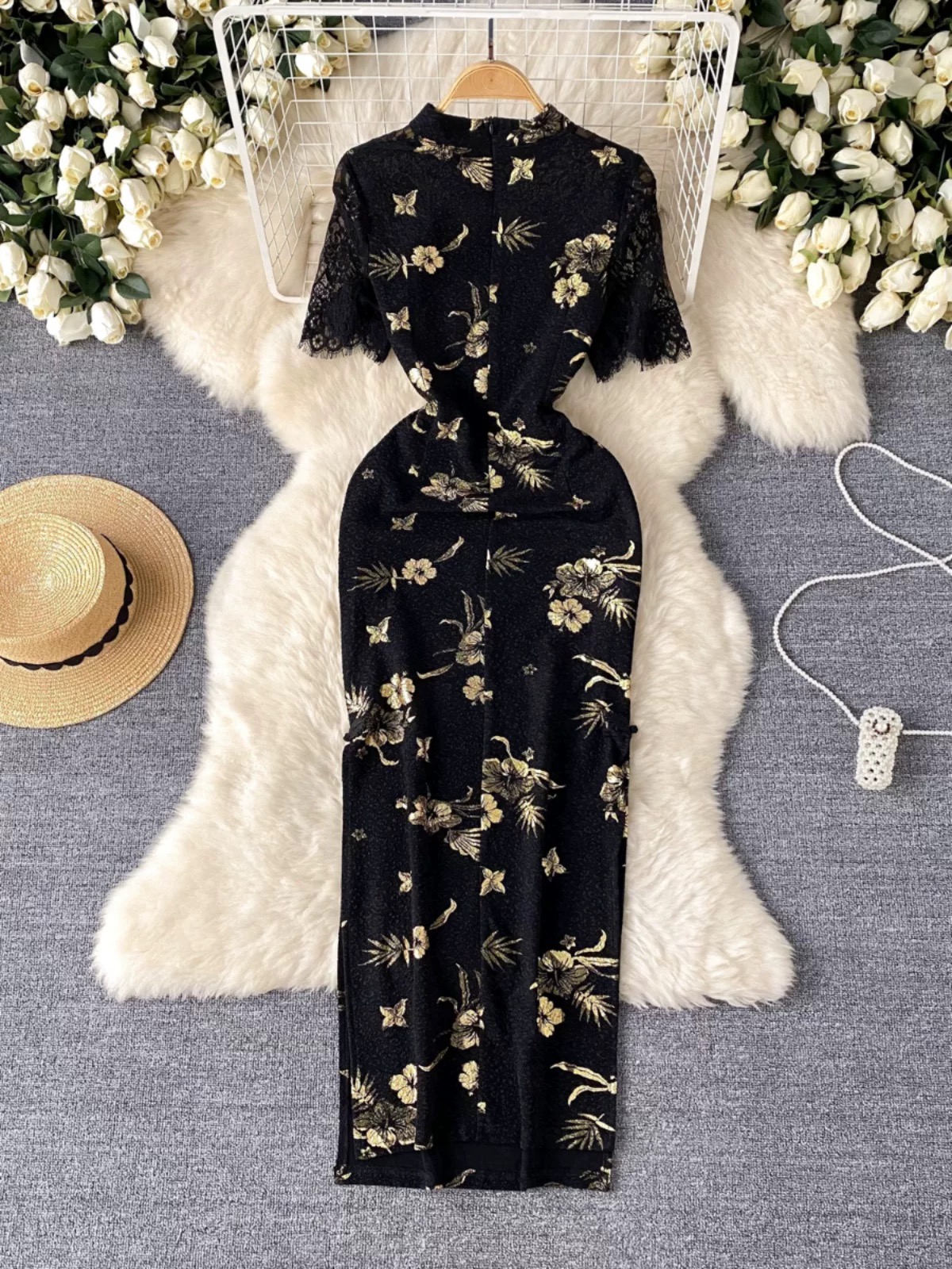 Made for you dress FBC393 image