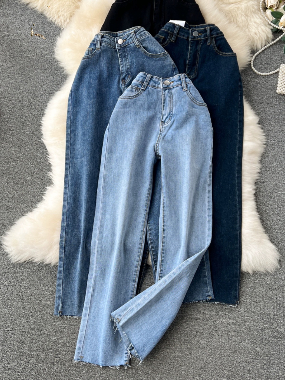 Miss my bae jeans JN124 image