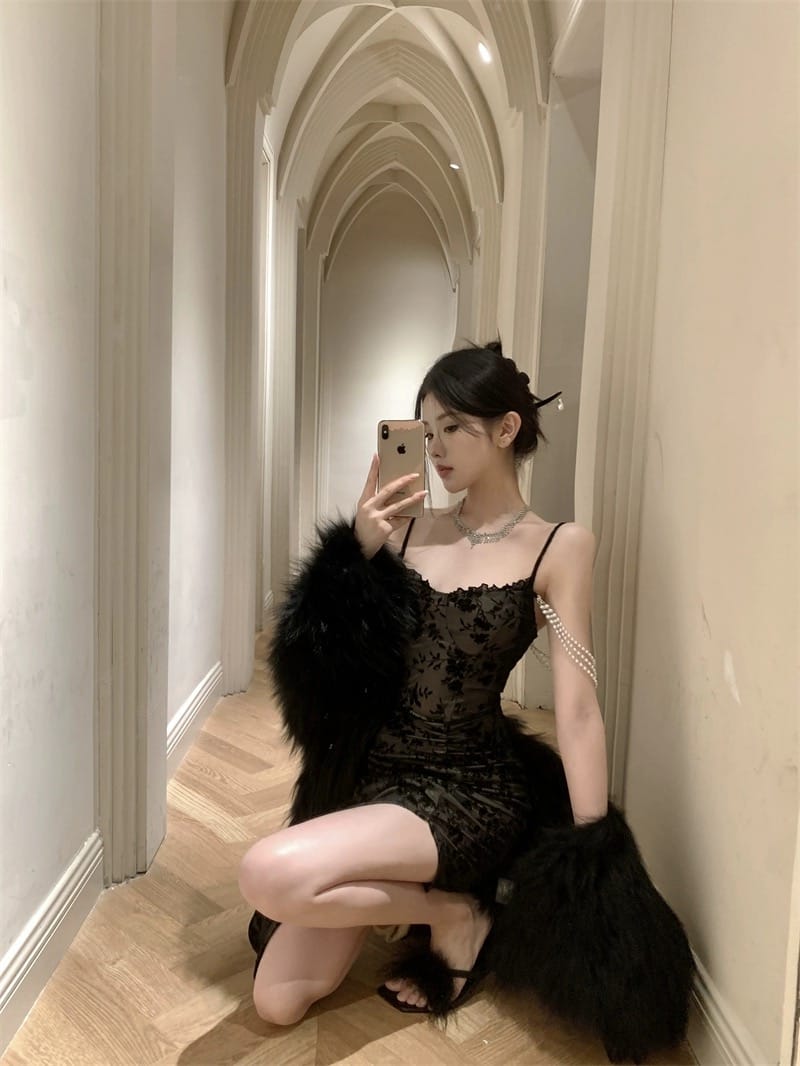 All the details dress CBC552 image