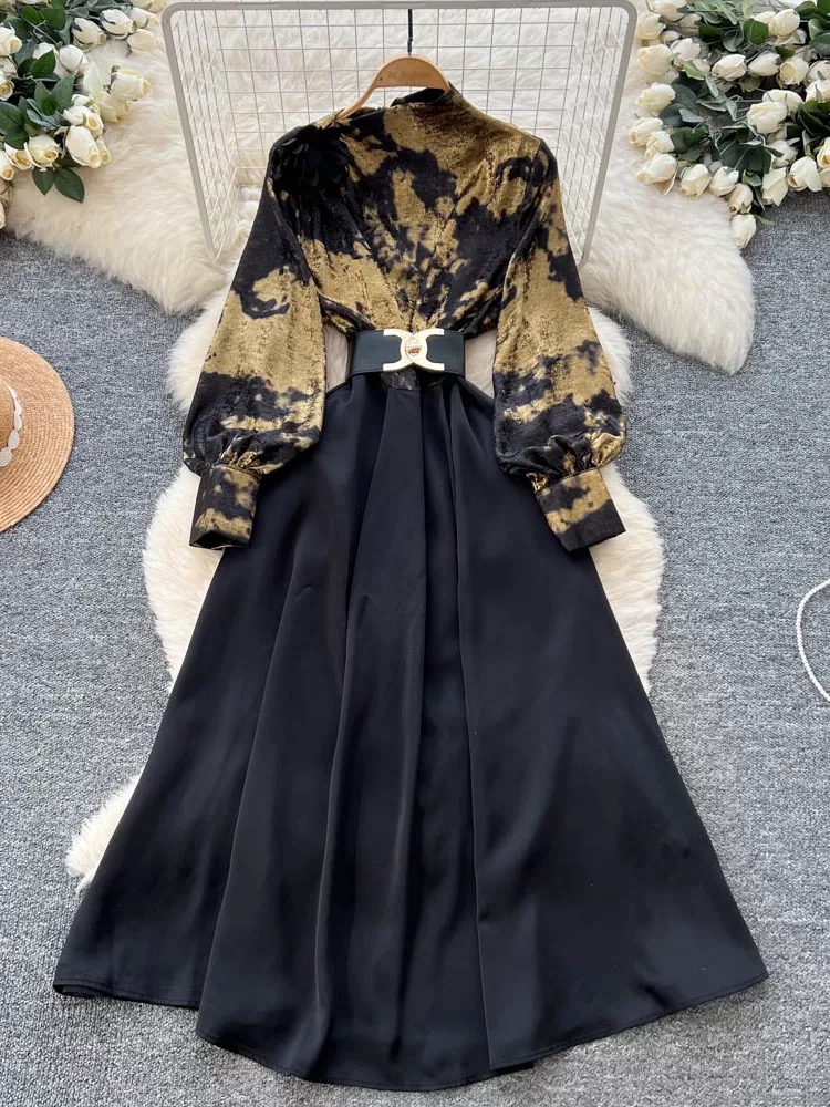 Latest update dress FD1238 image