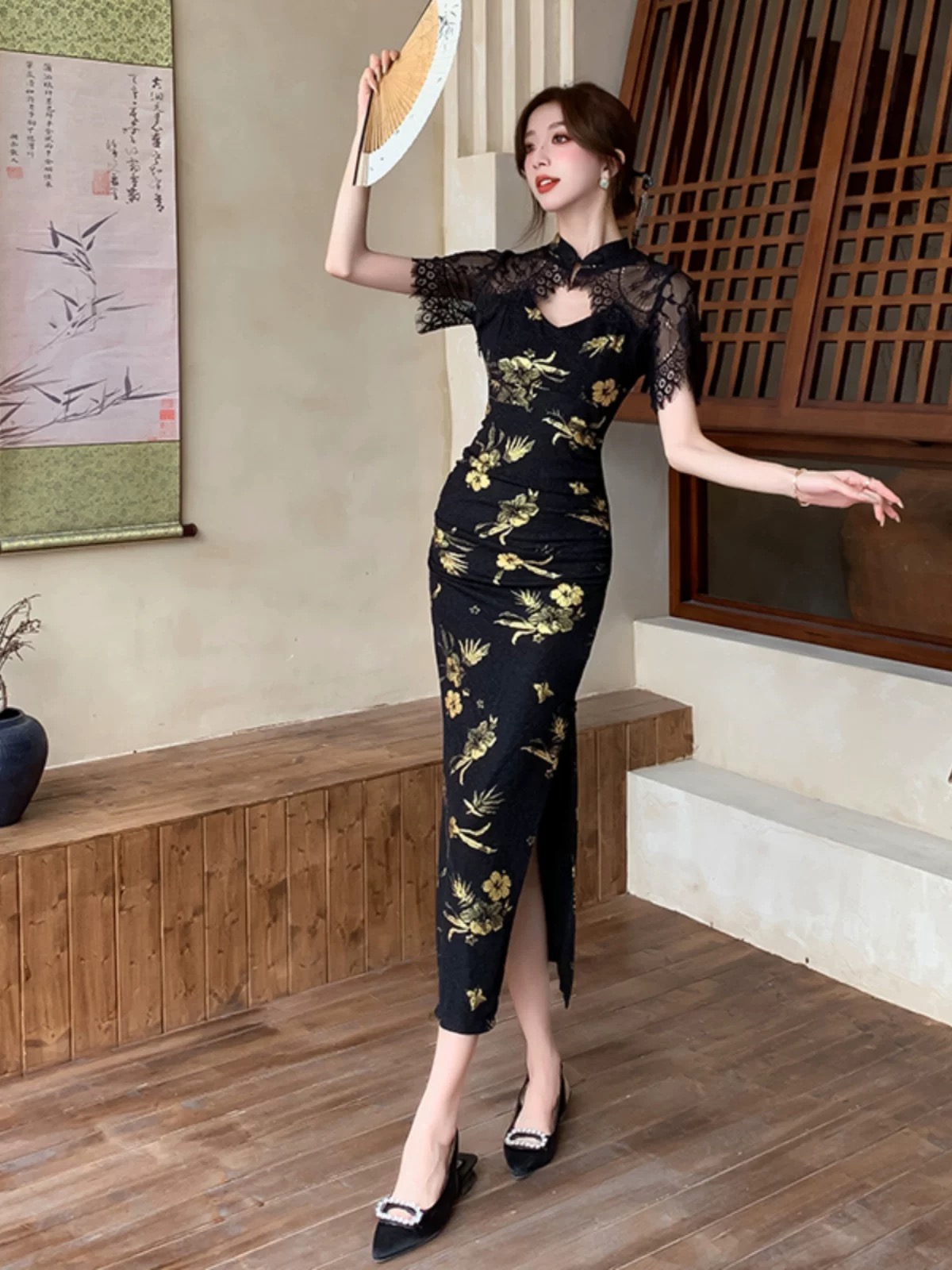 Made for you dress FBC393 image