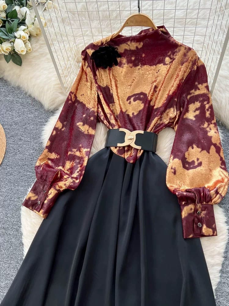 Latest update dress FD1238 image