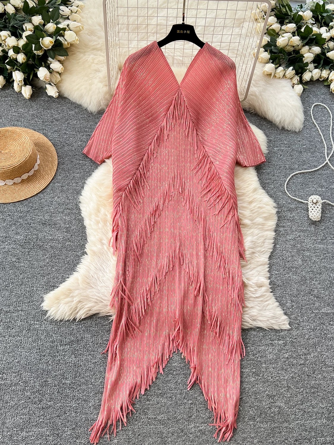 Hot girl season dress FD837 image