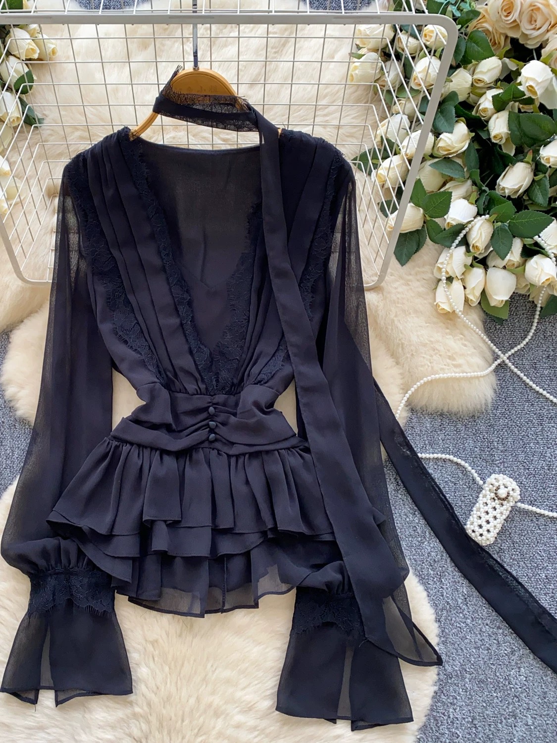 Judia top FTO345 image