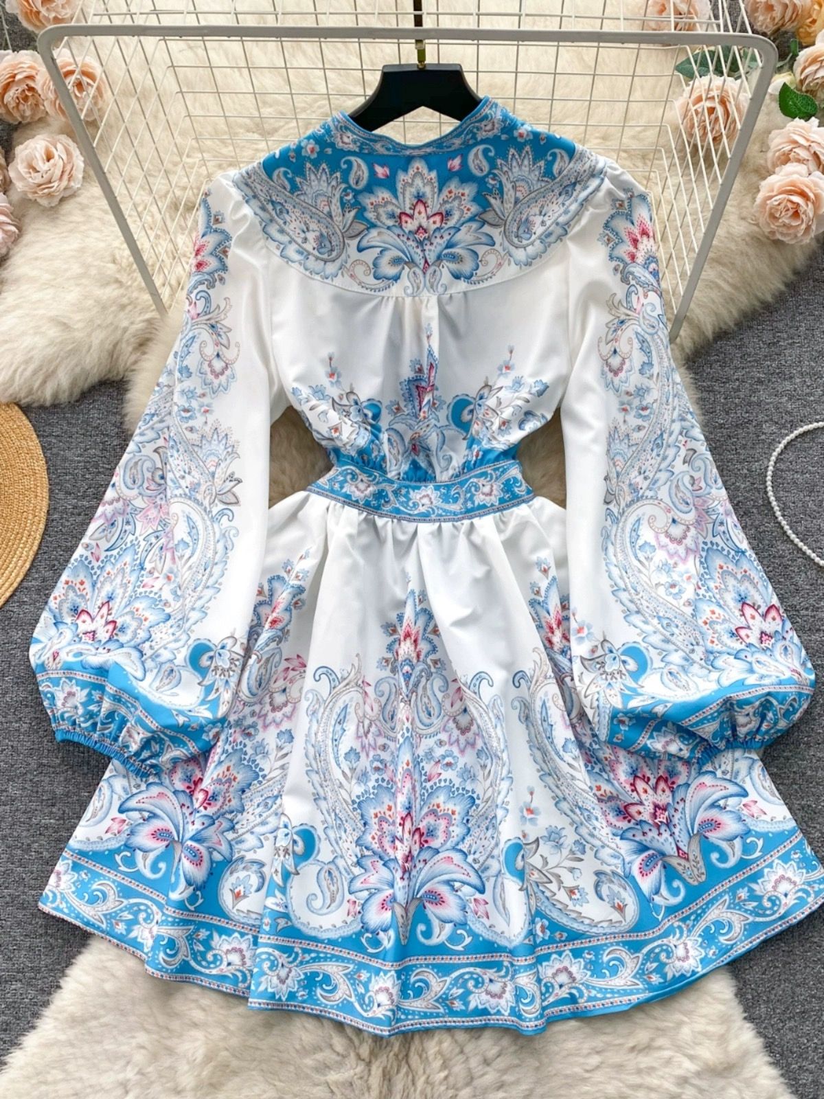 No blocked hearts dress ED381 image