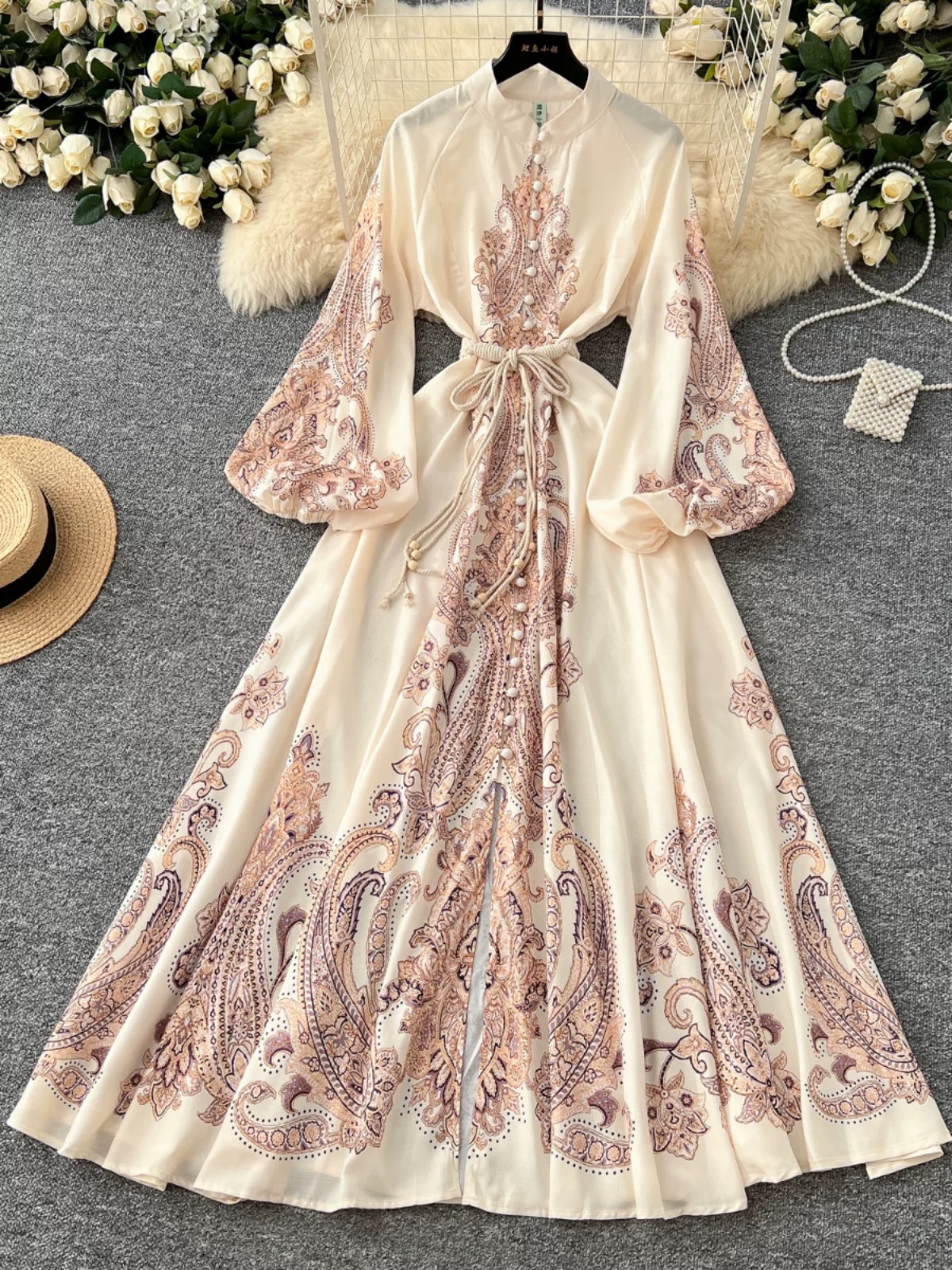 Night party dress ED207 image