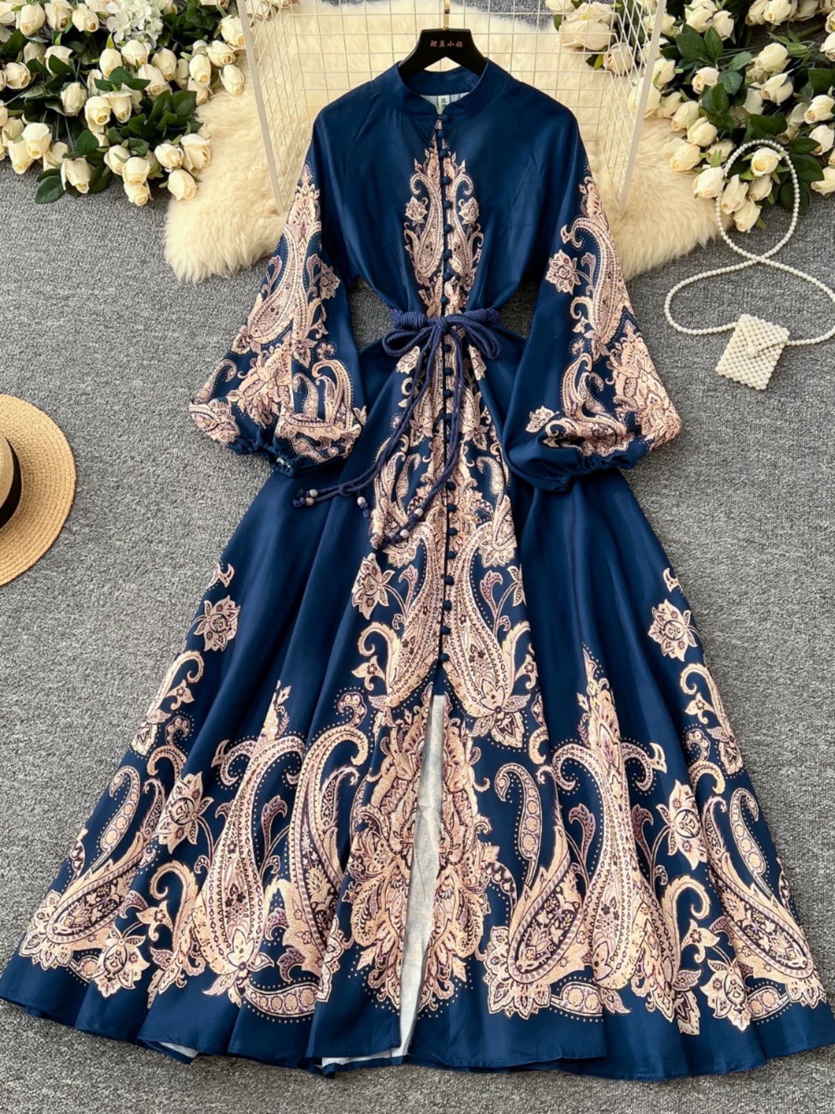 Night party dress ED207 image