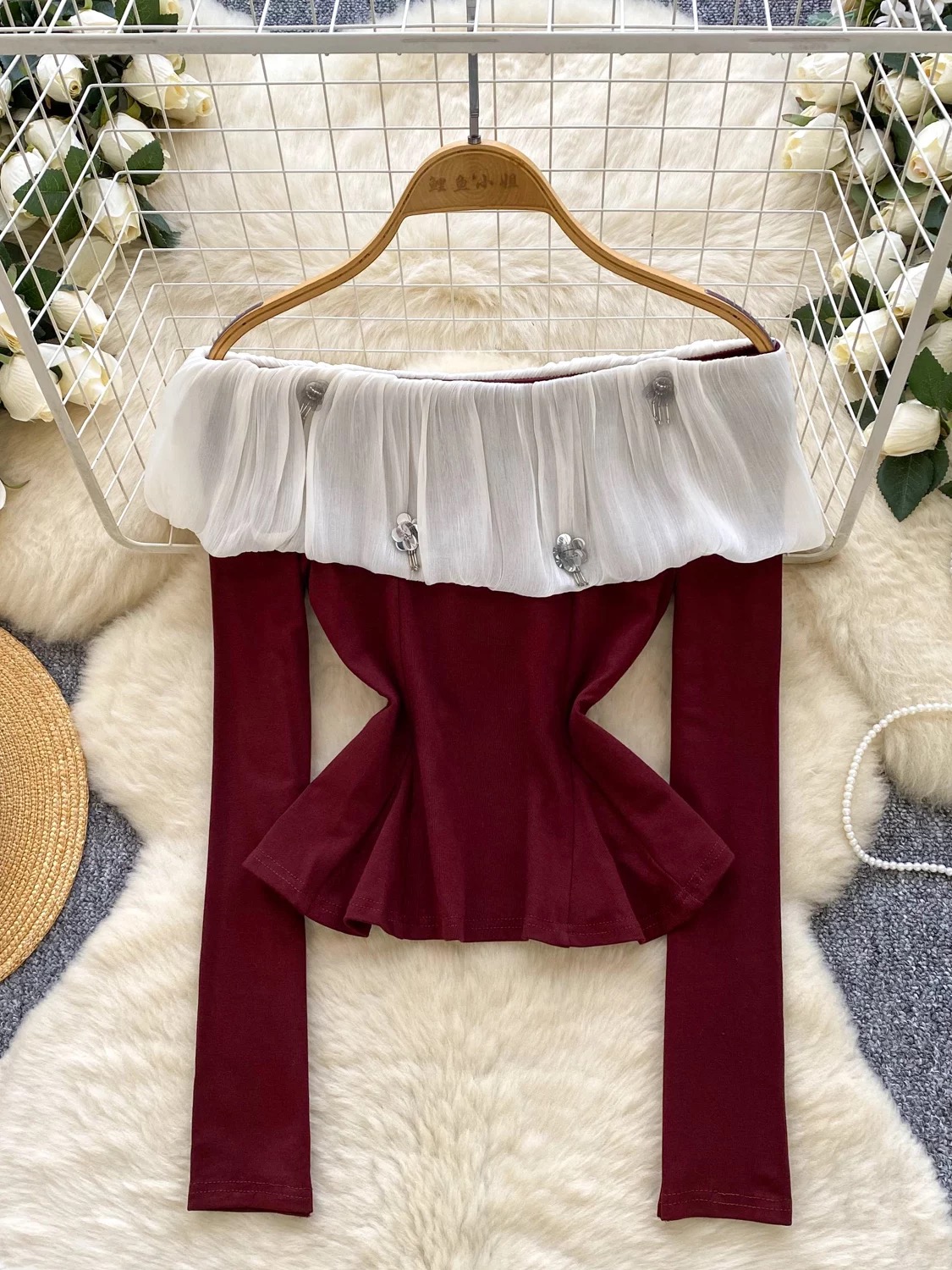 Newyork beauty top FTO342 image