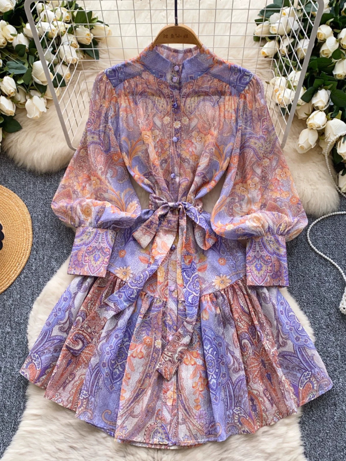 Forever vacation dress ED391 image