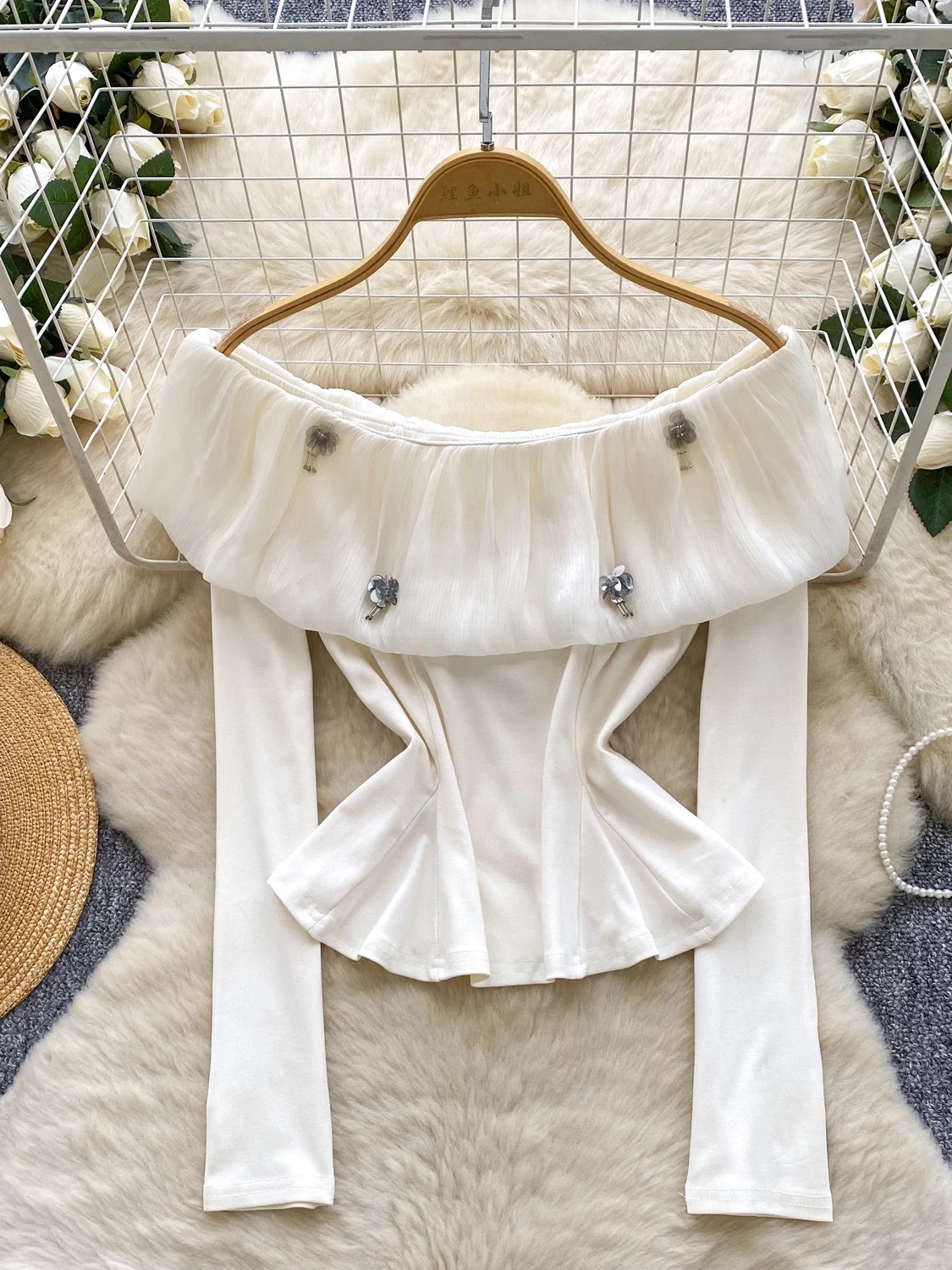 Newyork beauty top FTO342 image