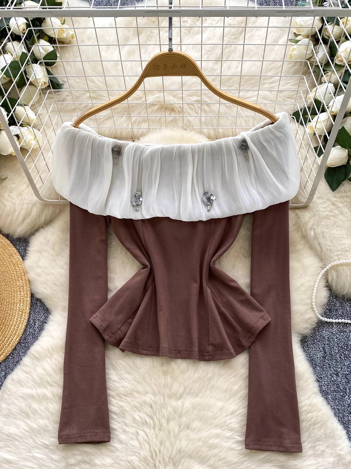 Newyork beauty top FTO342 image