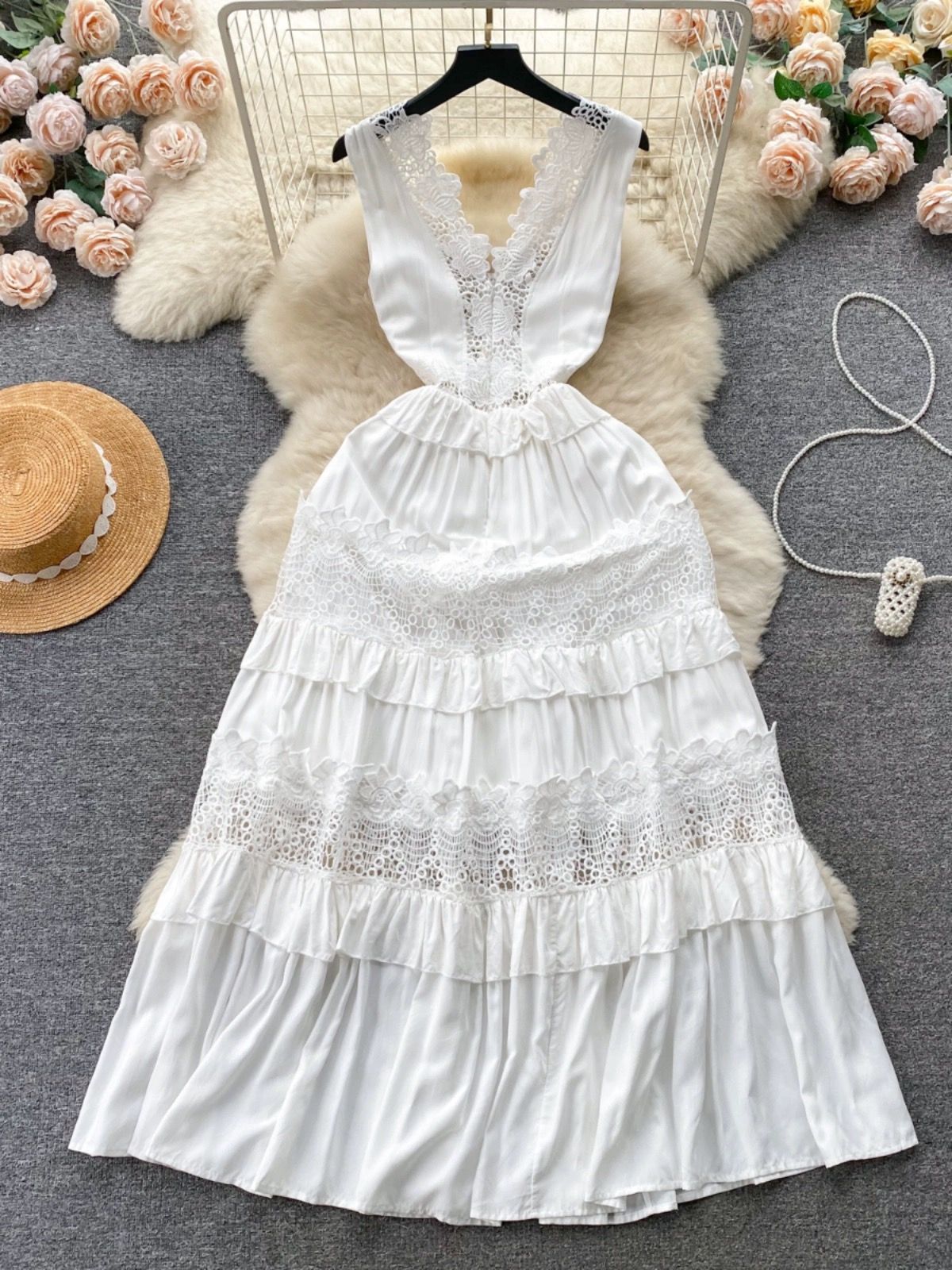 On point dress CD1328 image