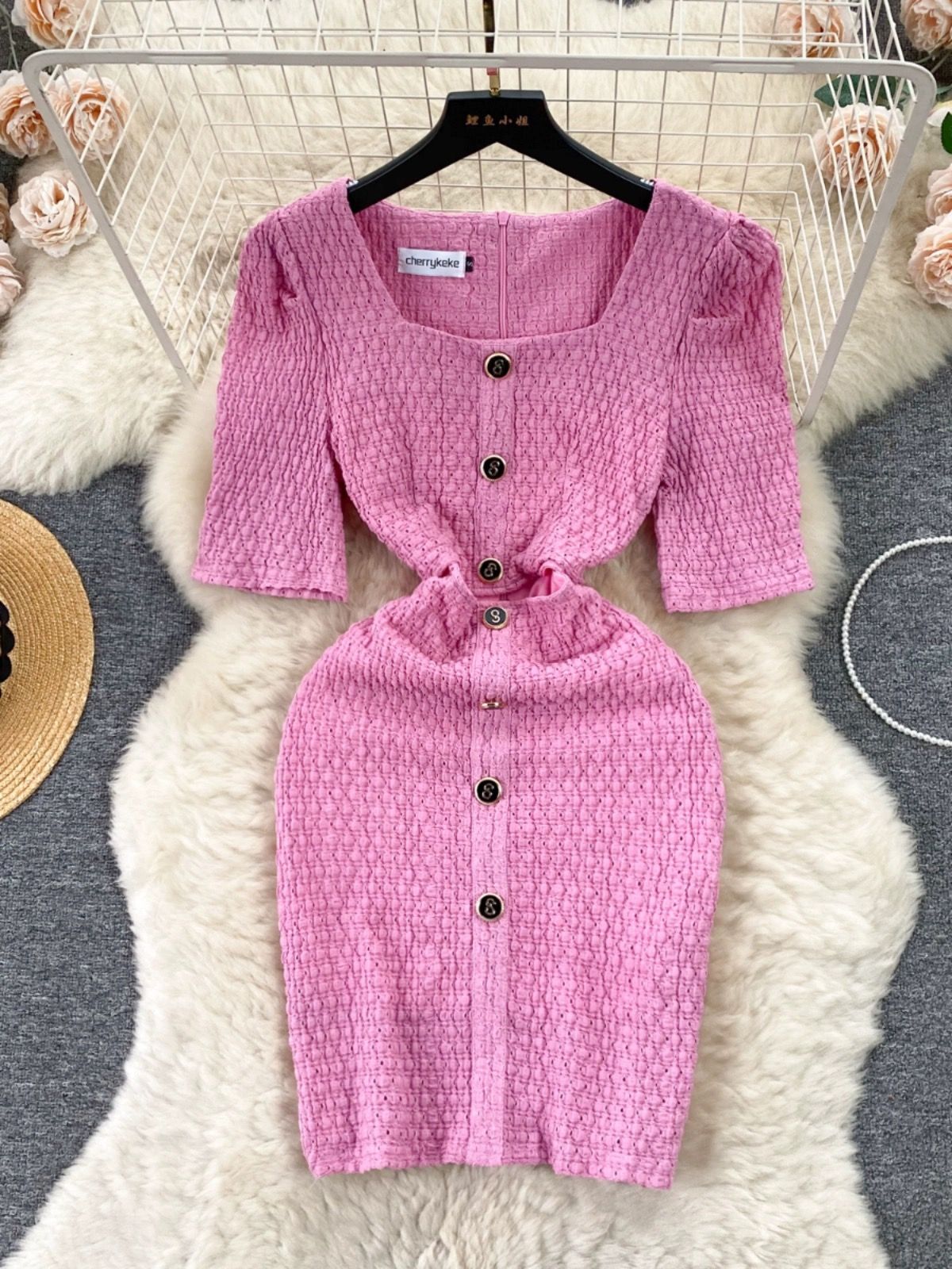 Fit for a queen dress FBC247 image