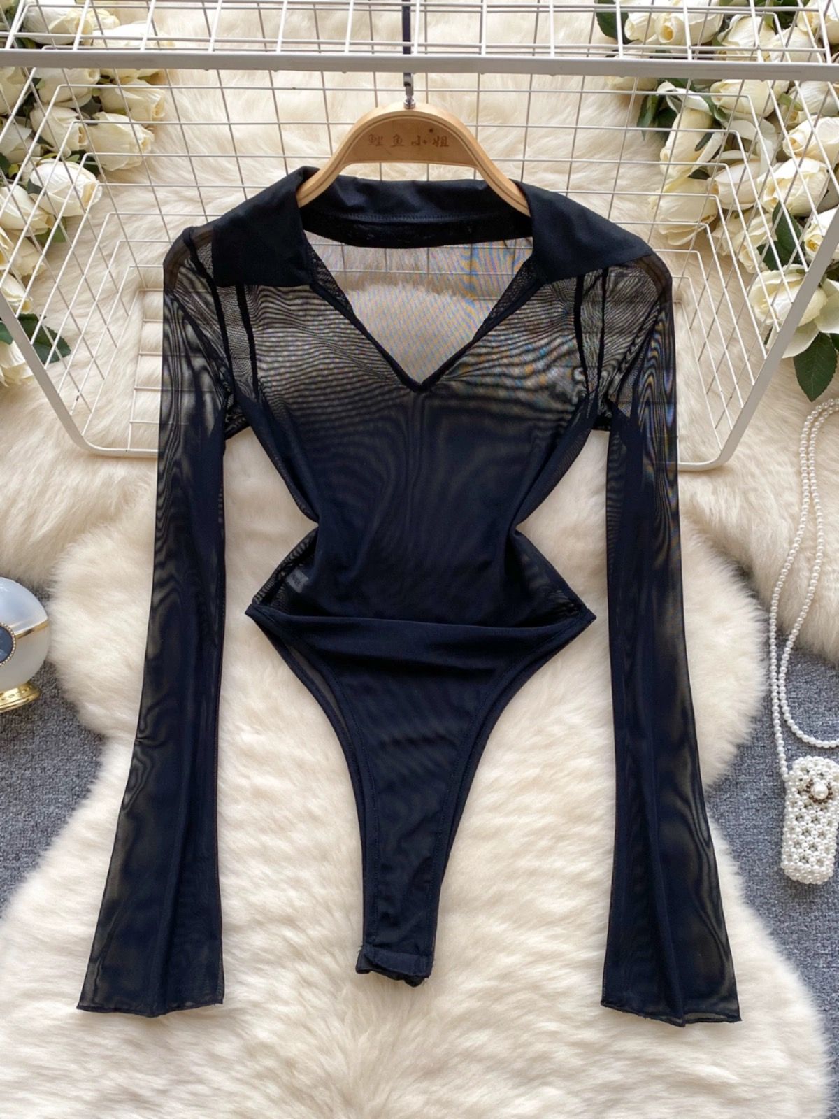 Whispering slay bodysuit BS102 image