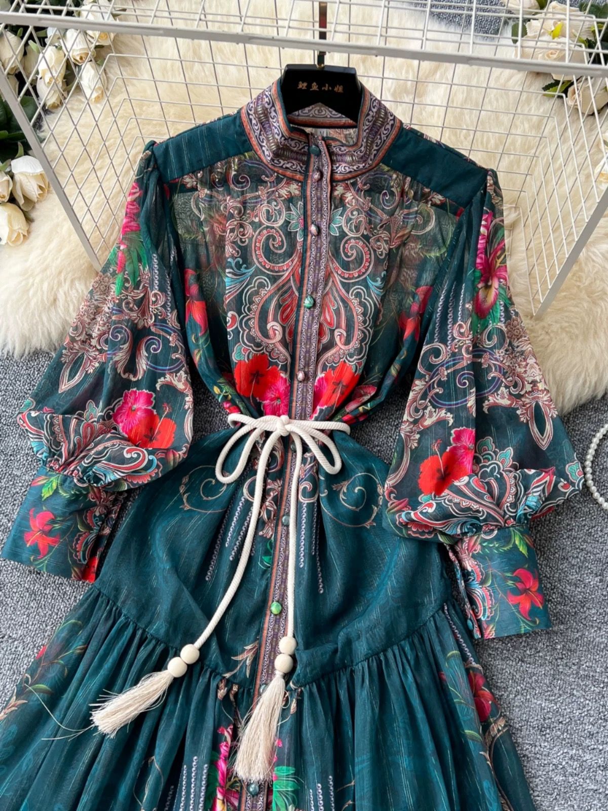 Classy babe dress ED389 image